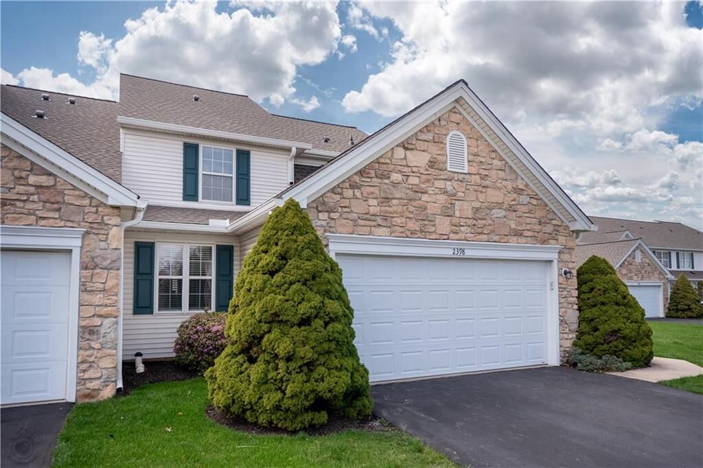 Property Photo: 2398 Patriots Lane PA 18040
