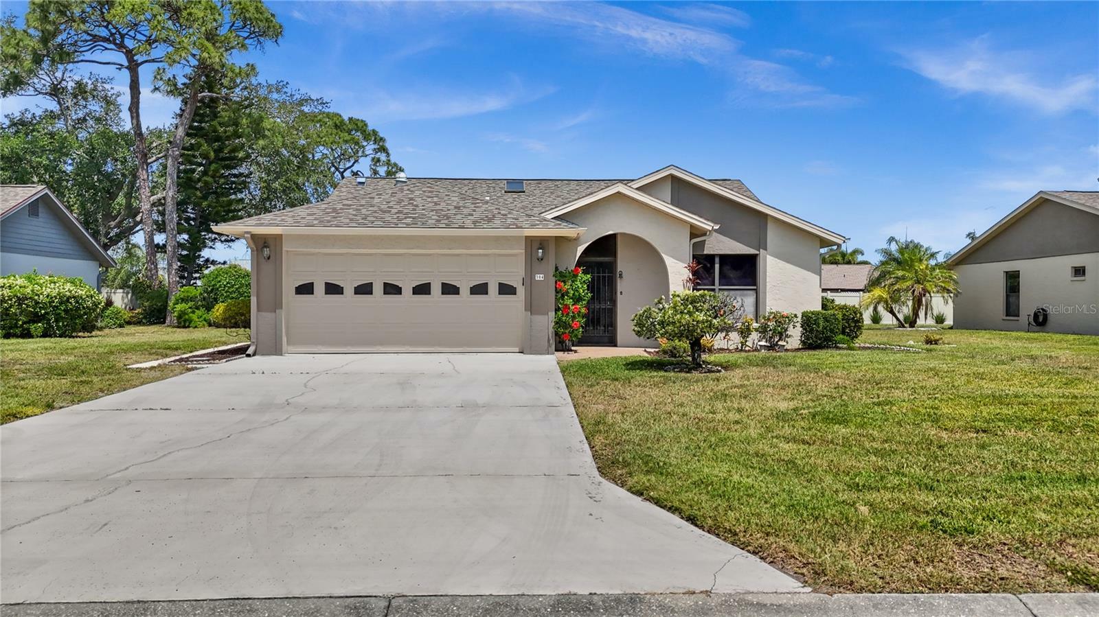 Property Photo: 104 Park Forest Boulevard FL 34223
