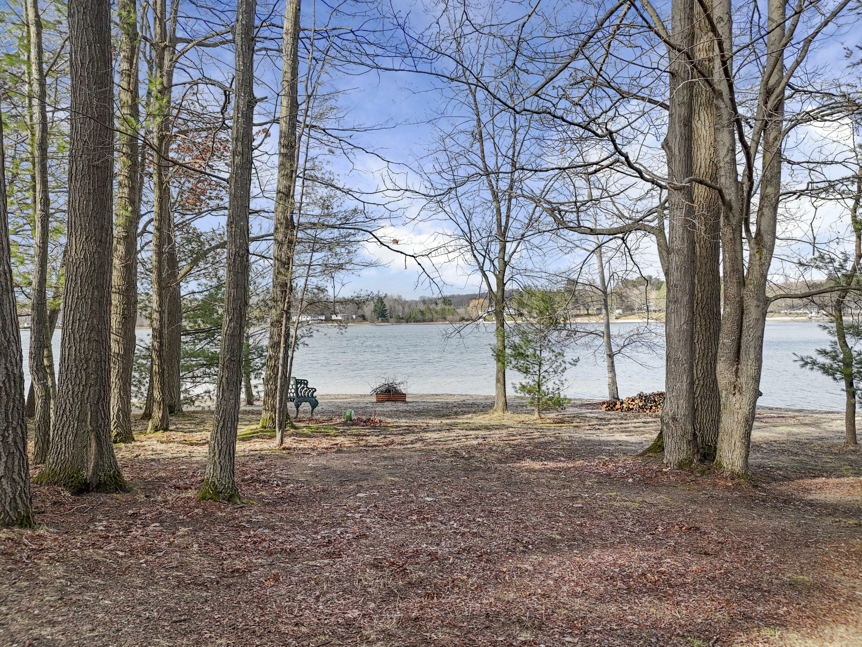Property Photo:  9311 Point Lookout Drive  MI 49601 