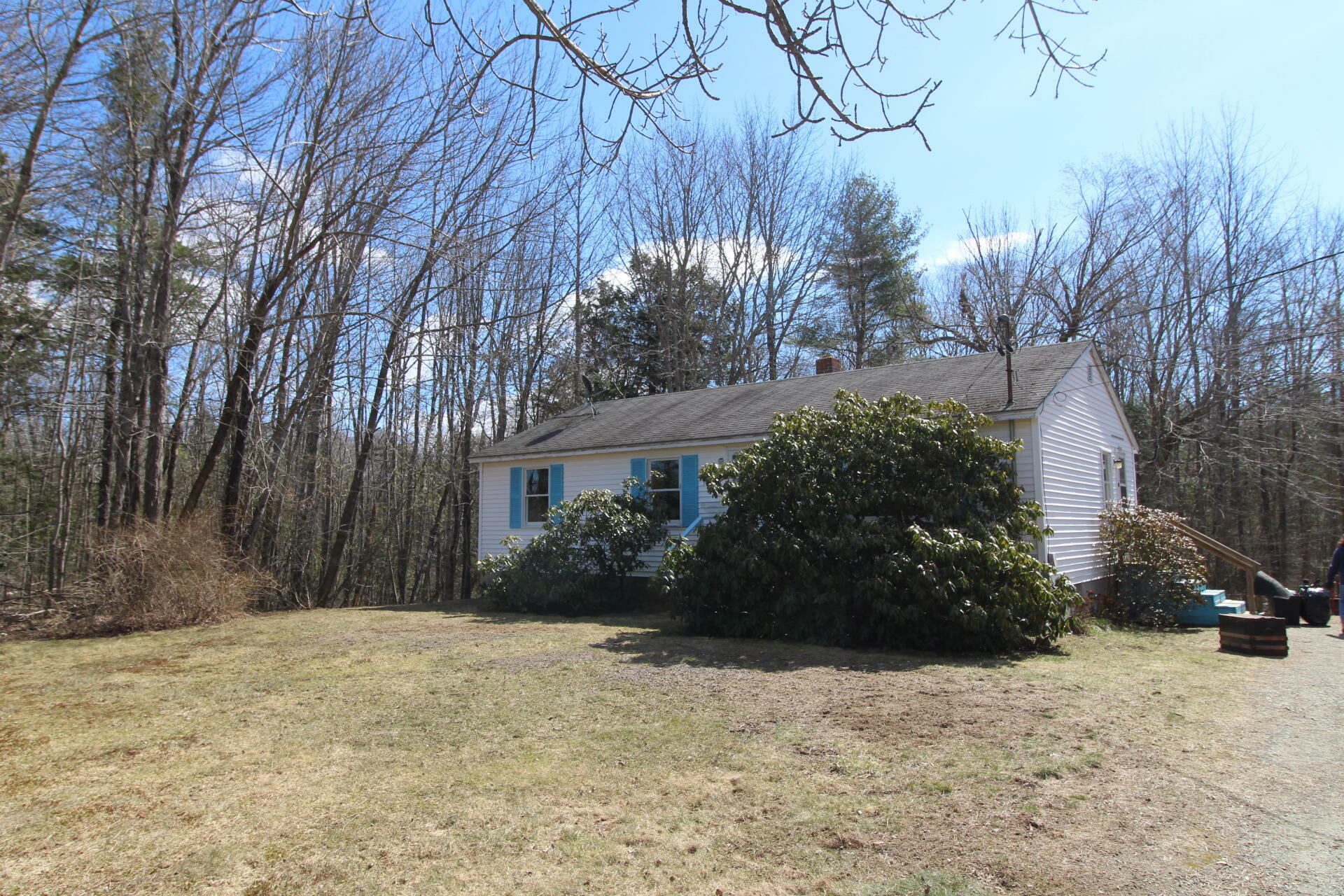 Property Photo:  94 Marsh Road  ME 04915 