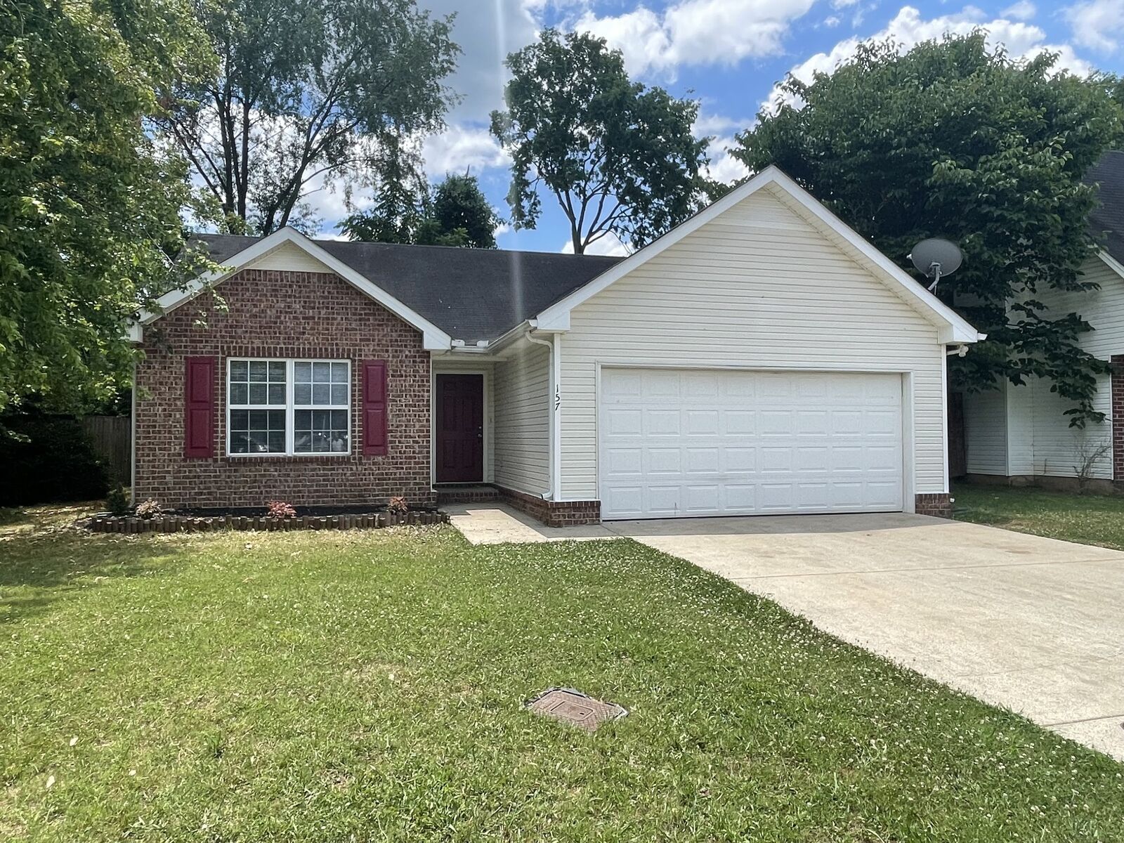 Property Photo:  157 Meigs Drive  TN 37128 