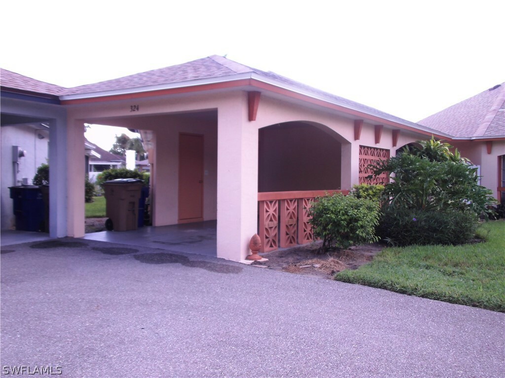 Property Photo:  324 Joel Boulevard  FL 33936 