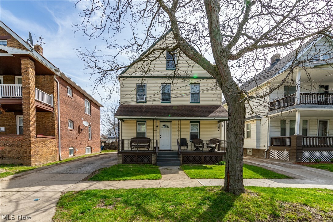 Property Photo:  2085 Halstead Avenue  OH 44107 