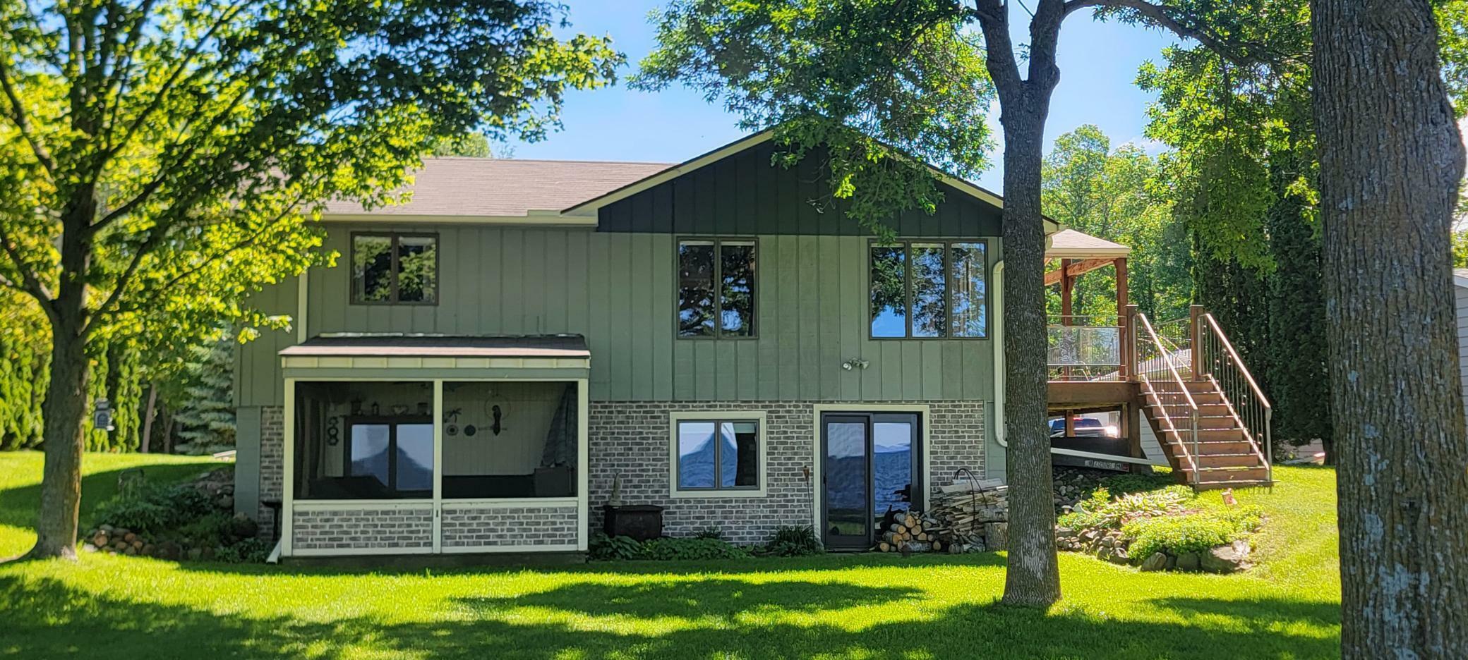 Property Photo:  19257 328th Avenue  MN 56342 