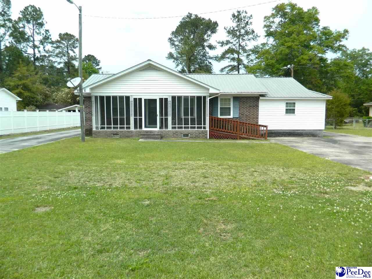 Property Photo:  544 Laurel St.  SC 29560 