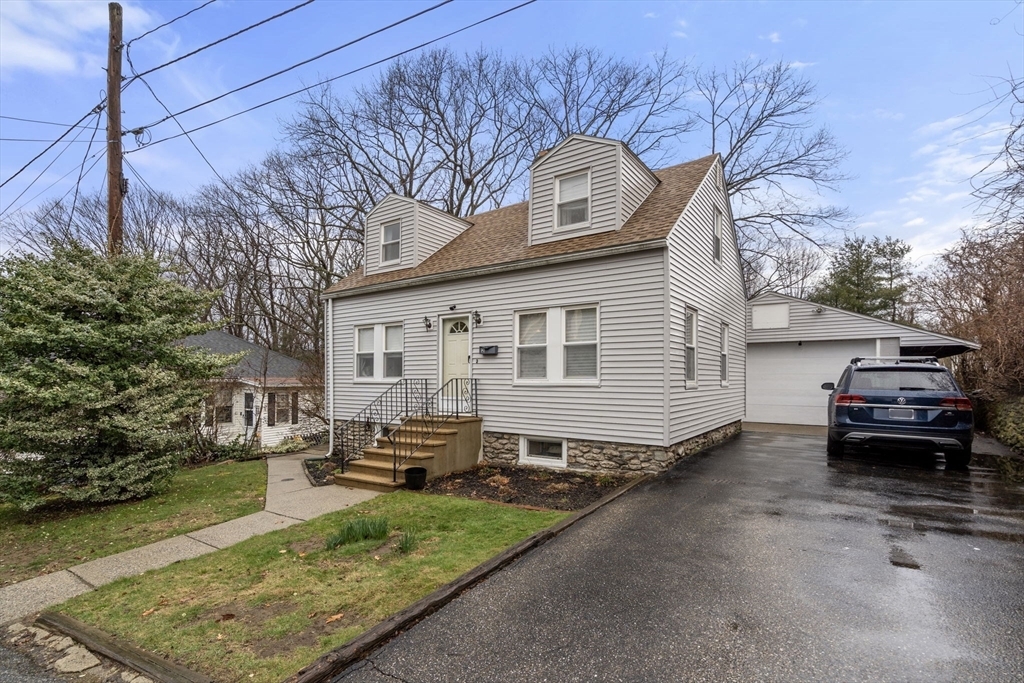 Property Photo: 2 Keefe Ct MA 01611
