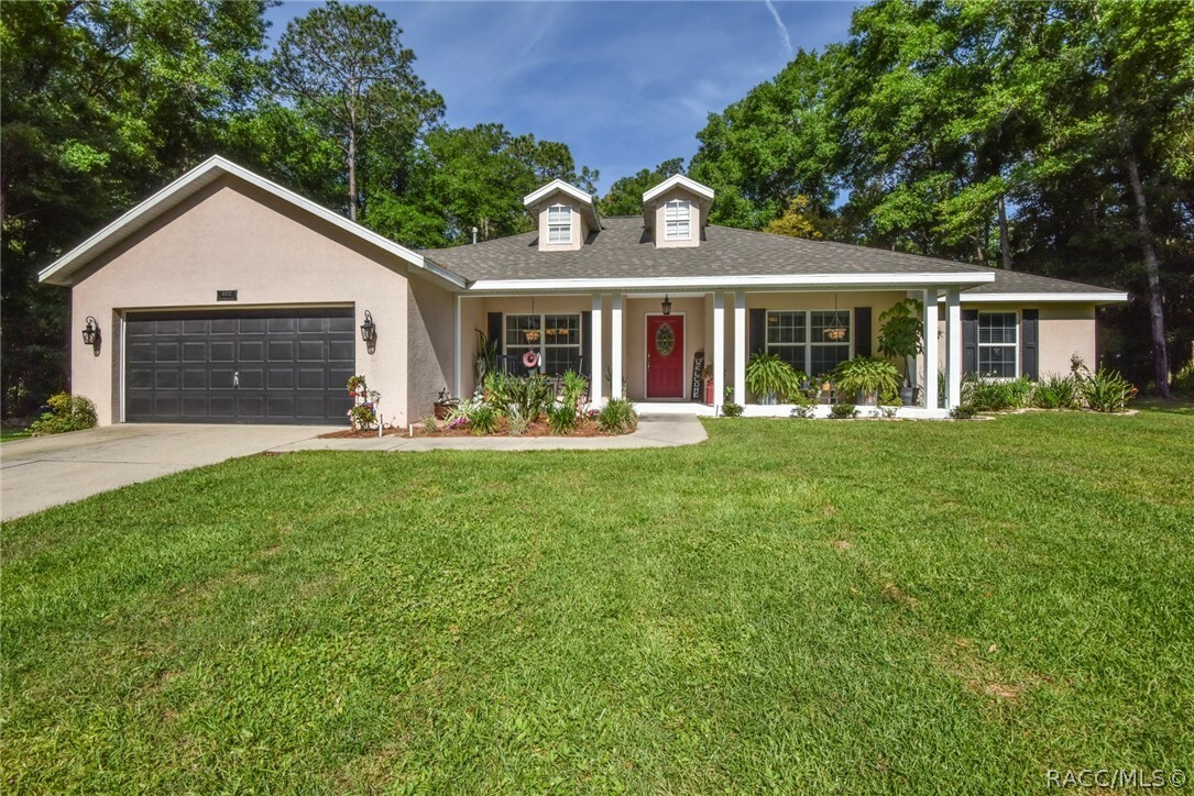 Property Photo:  10232 N Langdon Road  FL 34434 