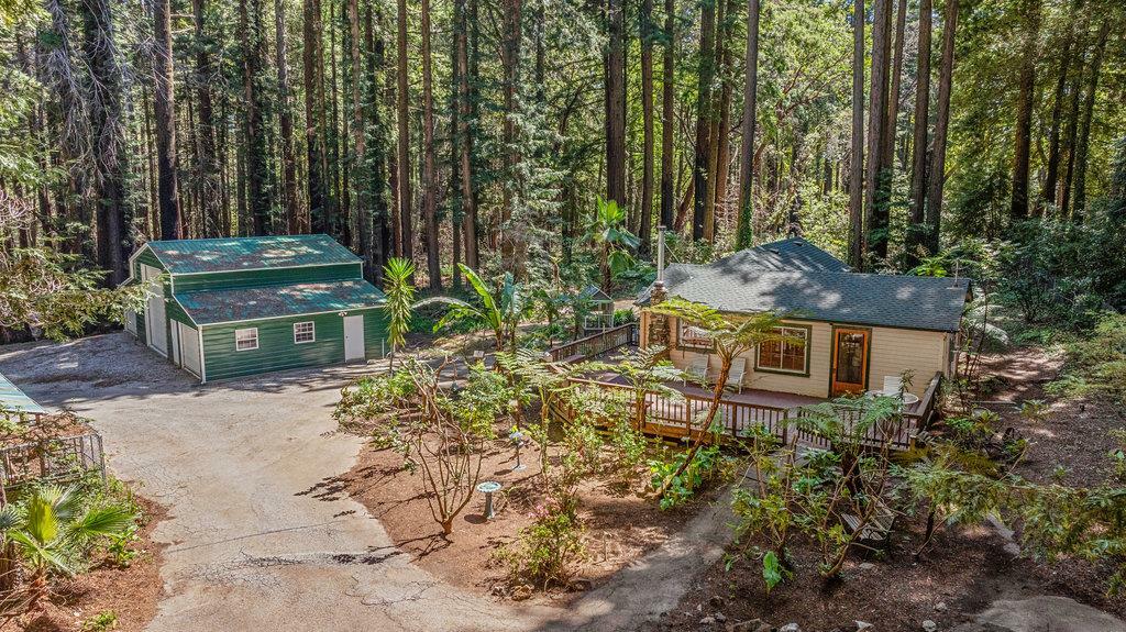 Property Photo: 8414 Empire Grade CA 95060
