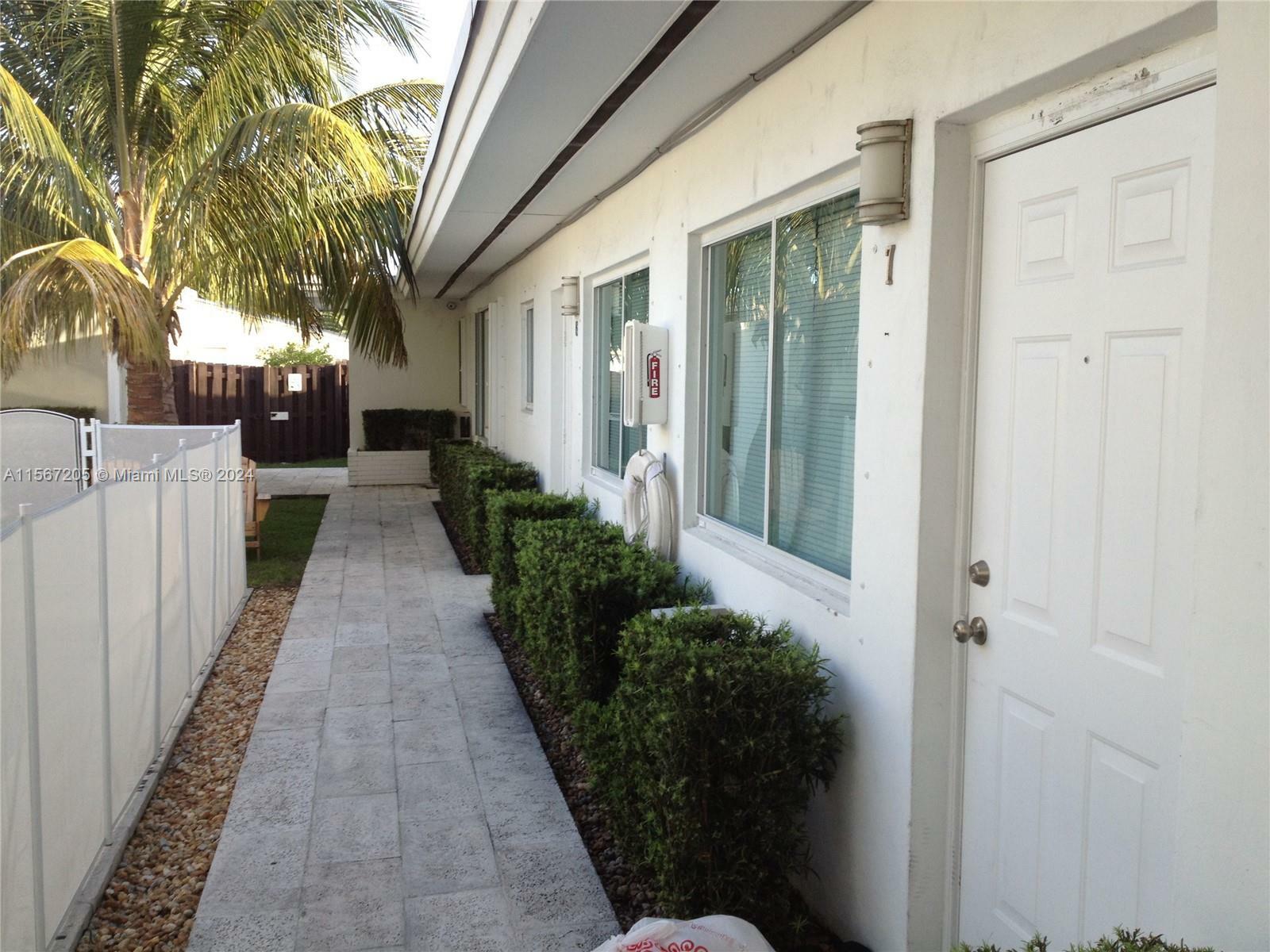 Property Photo:  932 Moffett St 8  FL 33009 