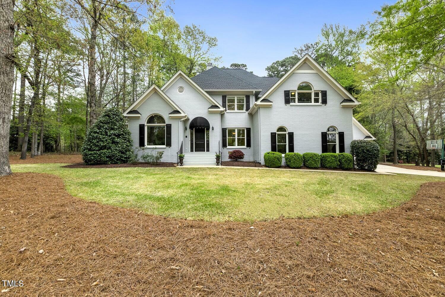 Property Photo: 6024 Heatherstone Drive NC 27606