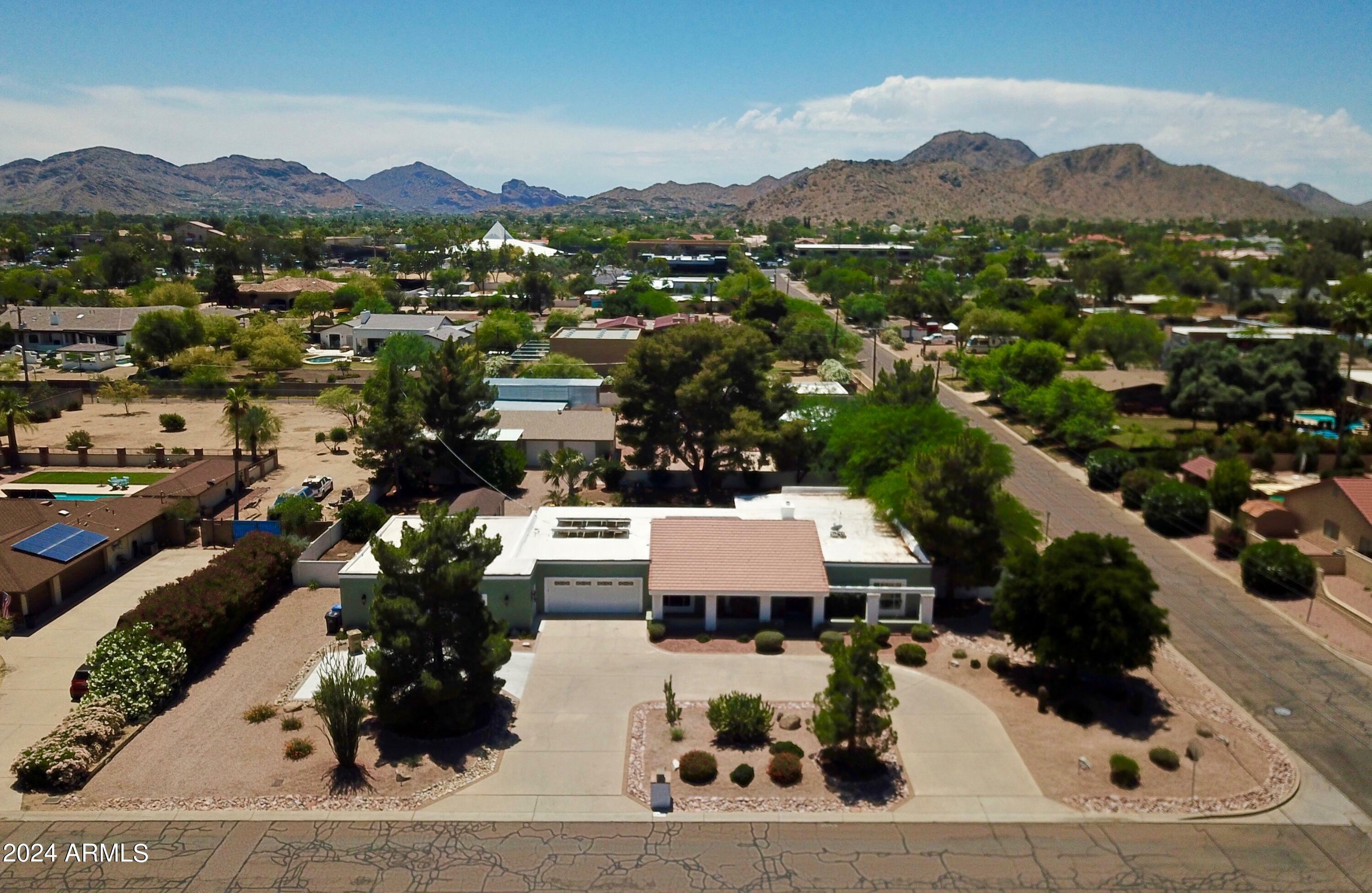 Property Photo:  4601 E Desert Cove Avenue  AZ 85028 