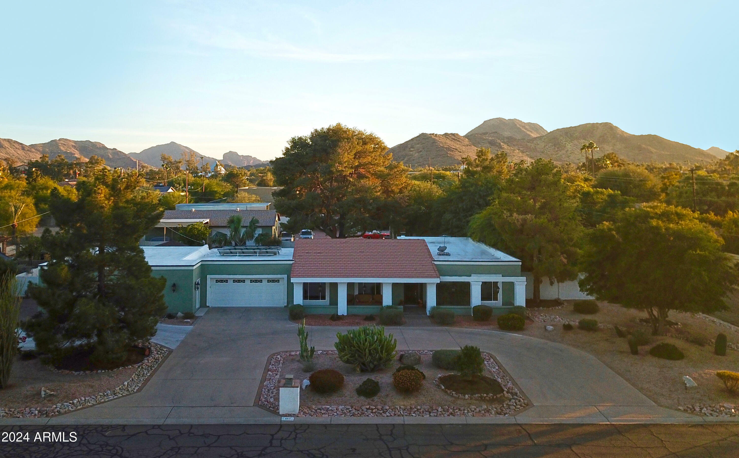 Property Photo:  4601 E Desert Cove Avenue  AZ 85028 