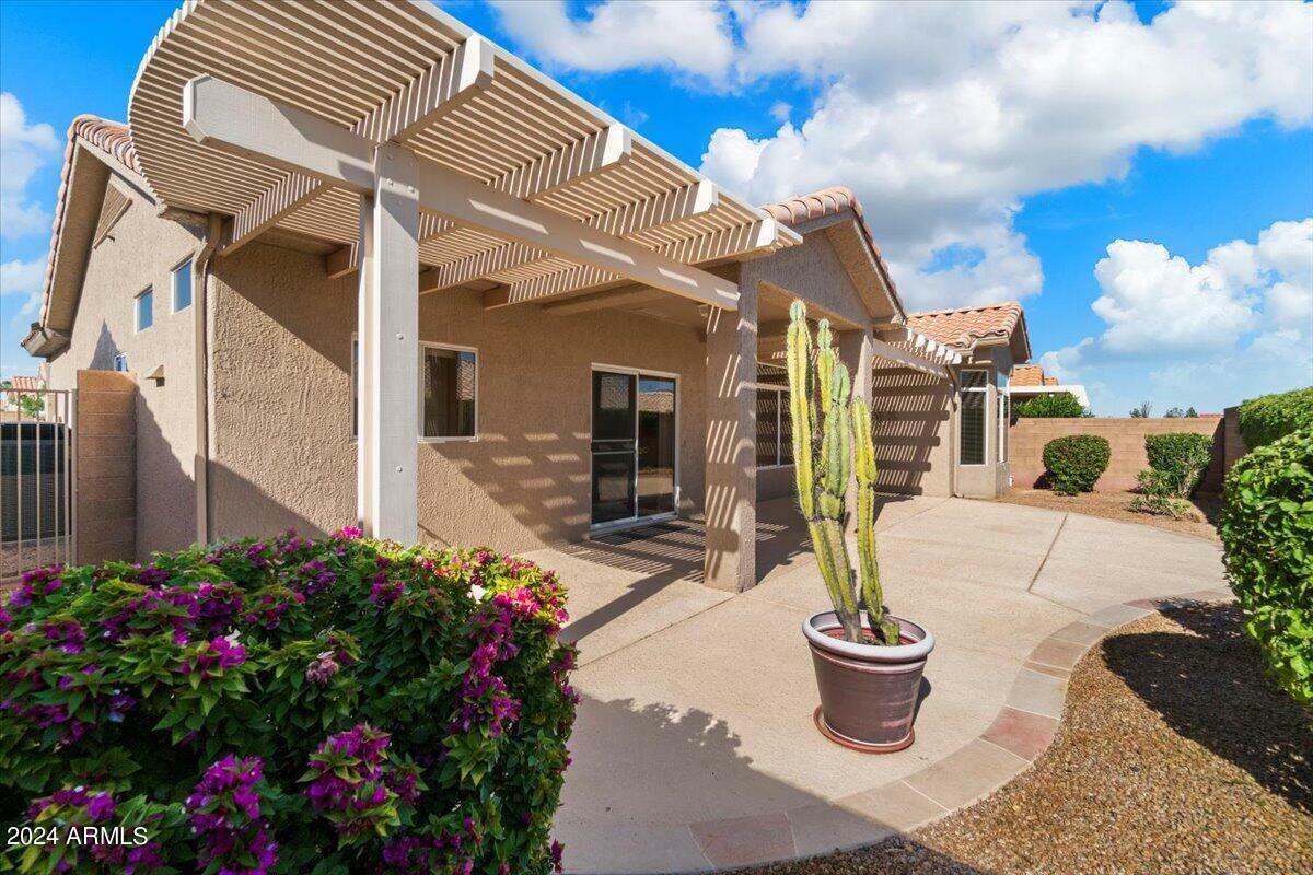 Property Photo: 13649 W White Rock Drive AZ 85375