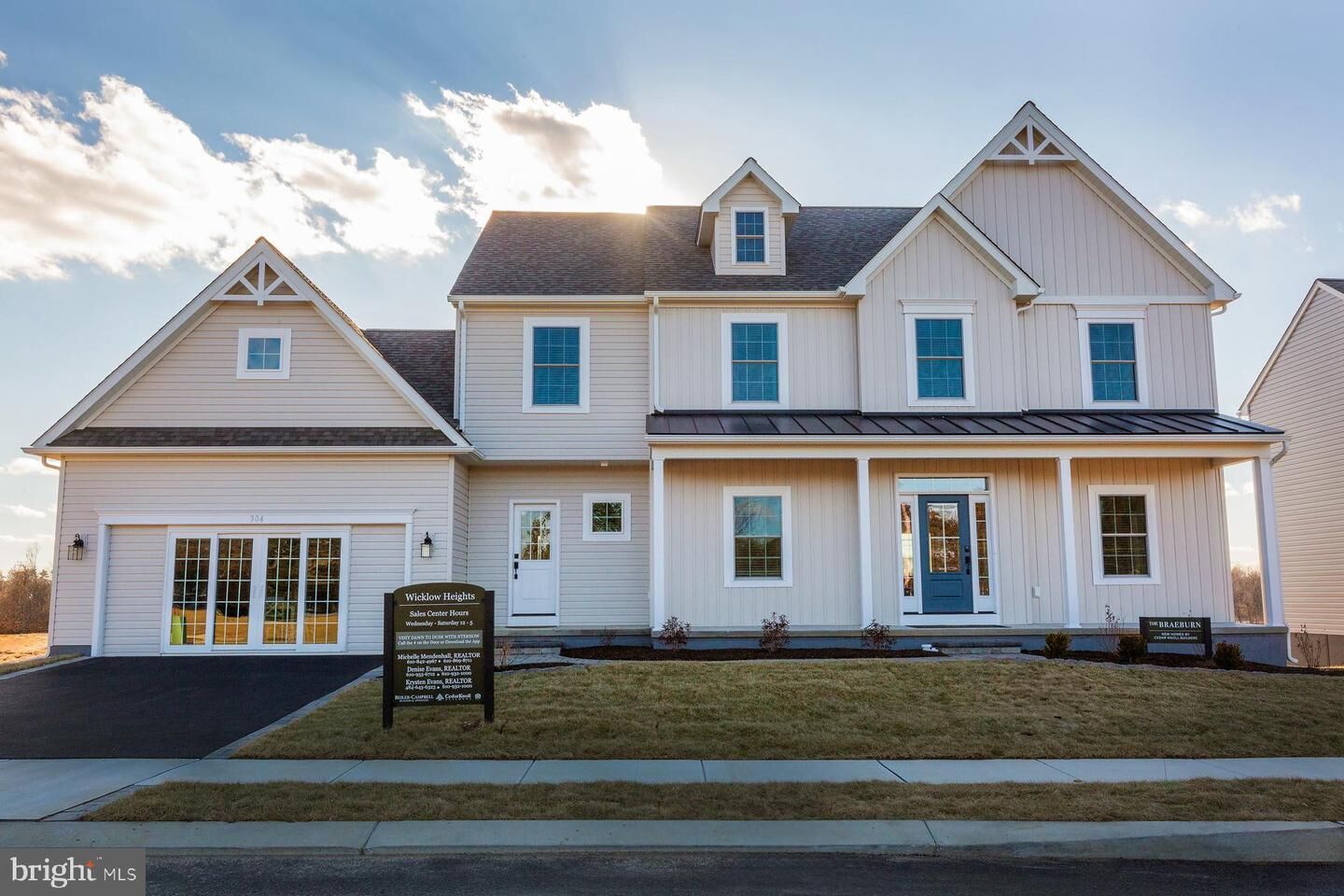 Property Photo:  Wickmere Street #C- Braeburn  PA 19363 