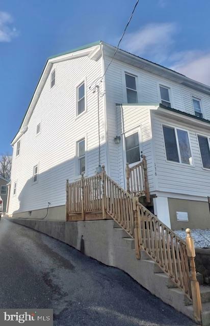 Property Photo:  136 Orchard Street  PA 17922 