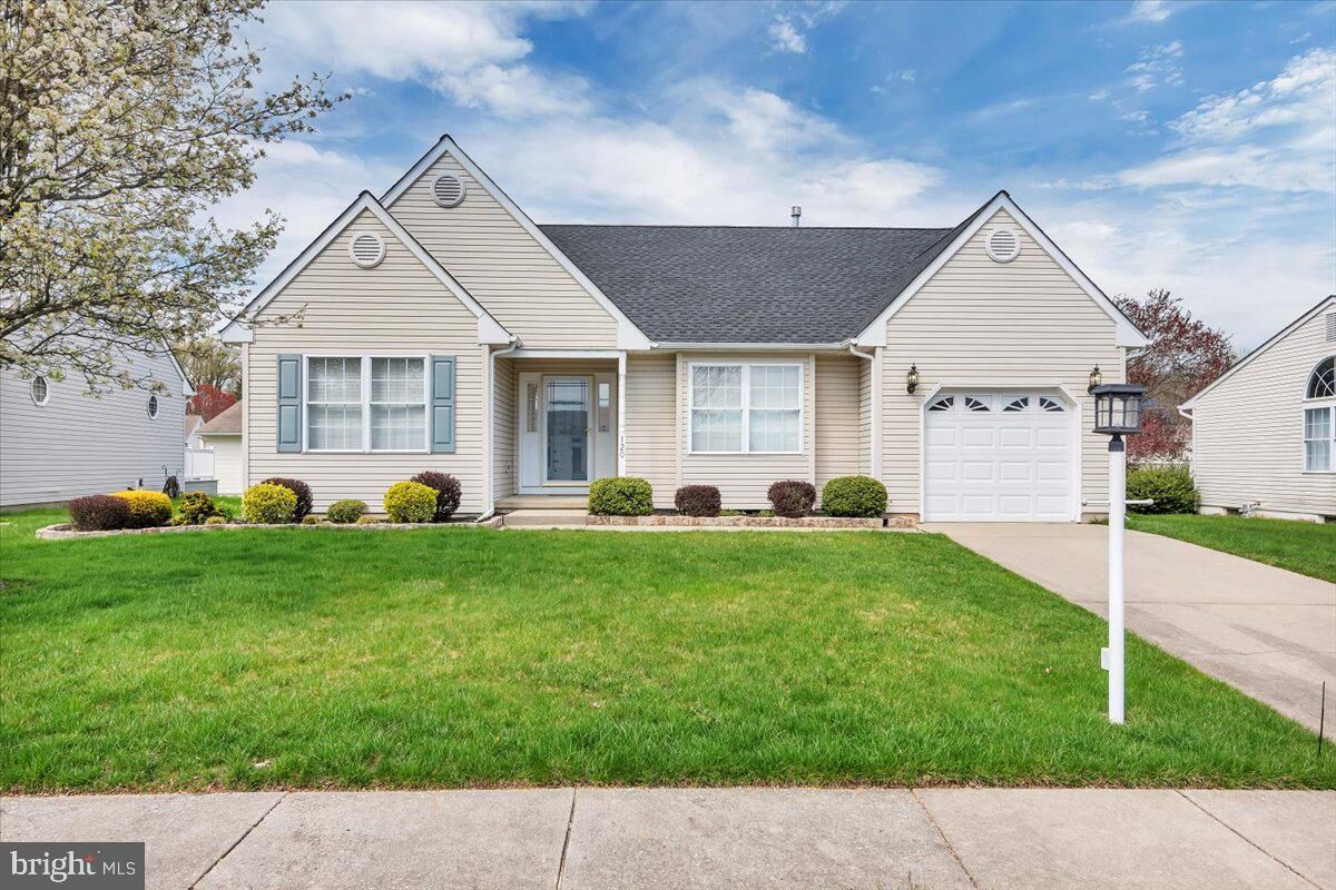 Property Photo: 120 Flagstone Way NJ 08080