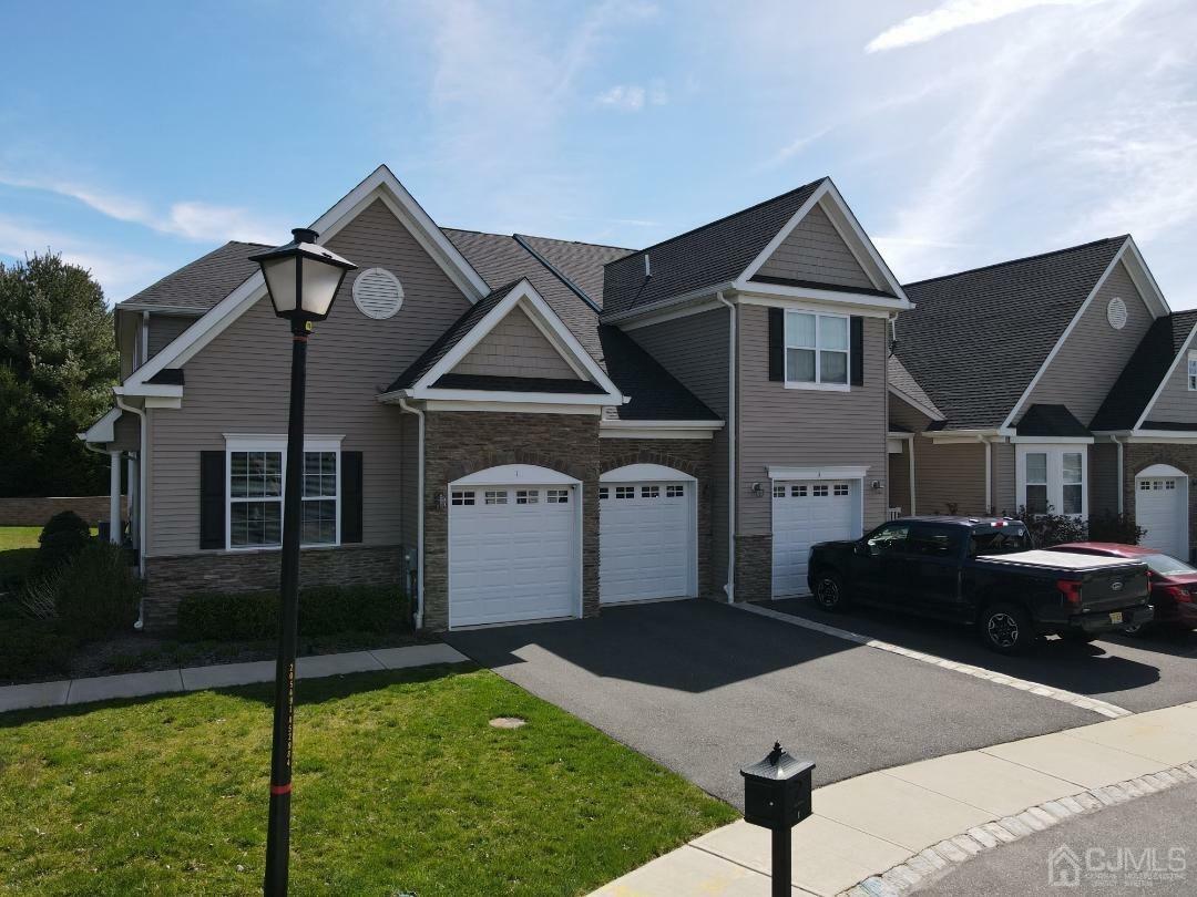 Property Photo:  1-1 W Traditions Place  NJ 08831 