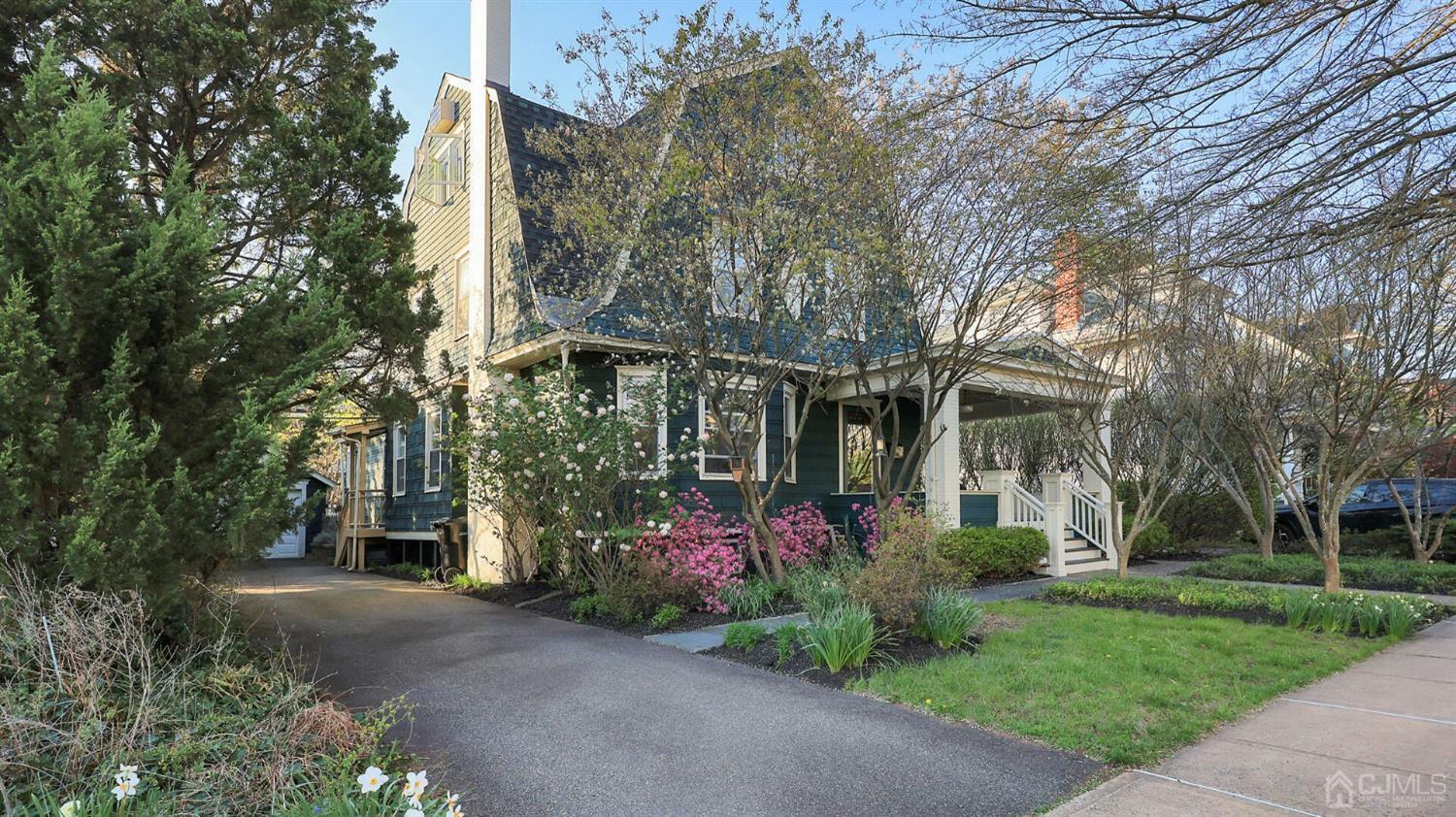 Property Photo:  217 Lincoln Avenue  NJ 08904 