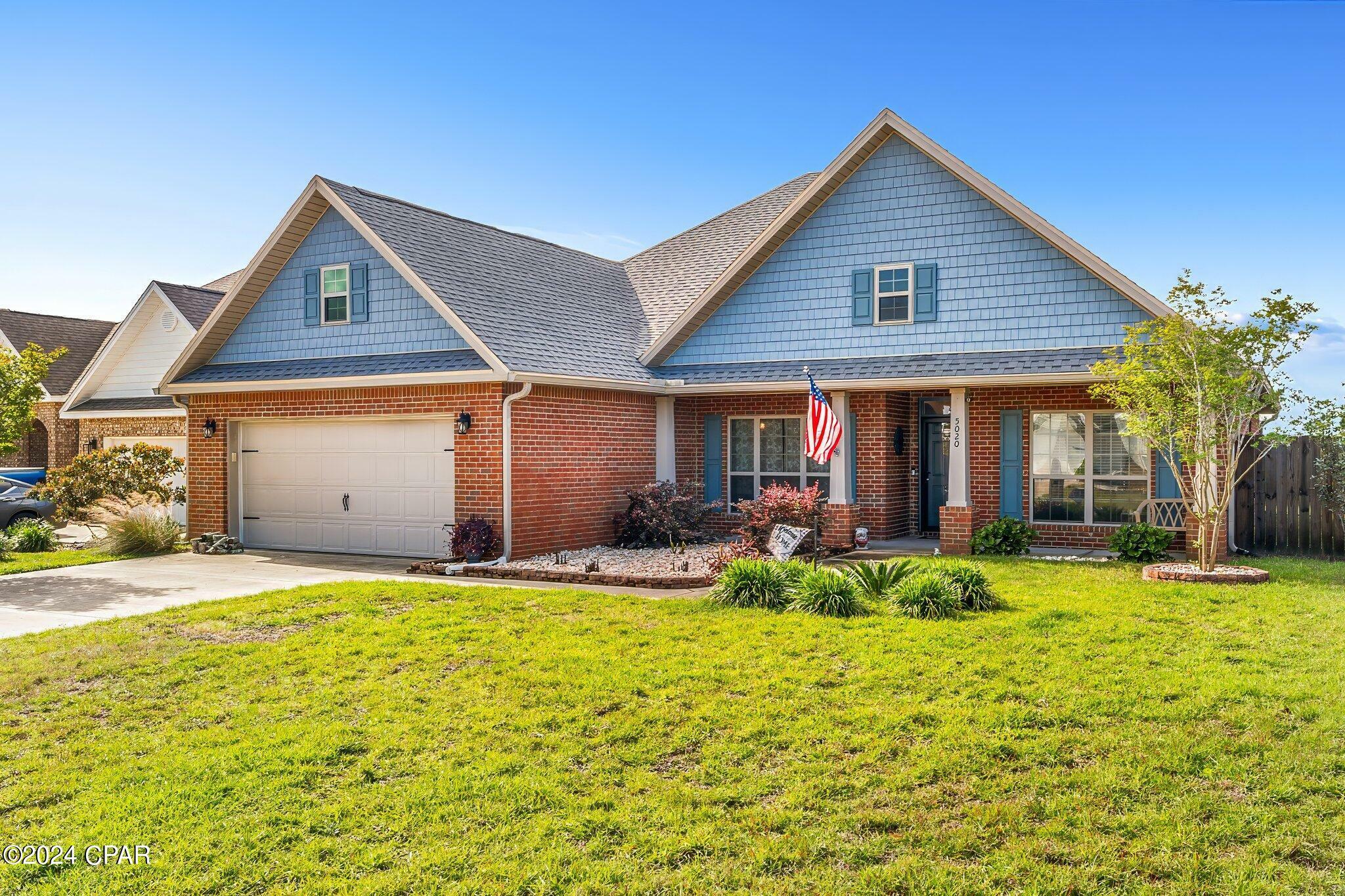Property Photo: 5020 Maggie Lane FL 32404