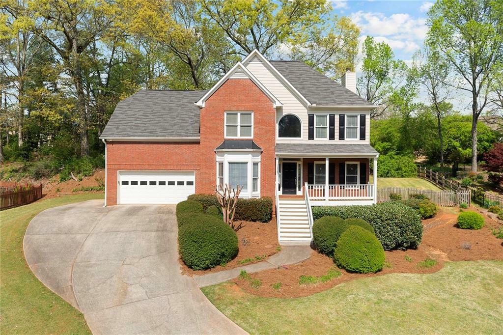 Property Photo:  1570 Park Chase  GA 30041 