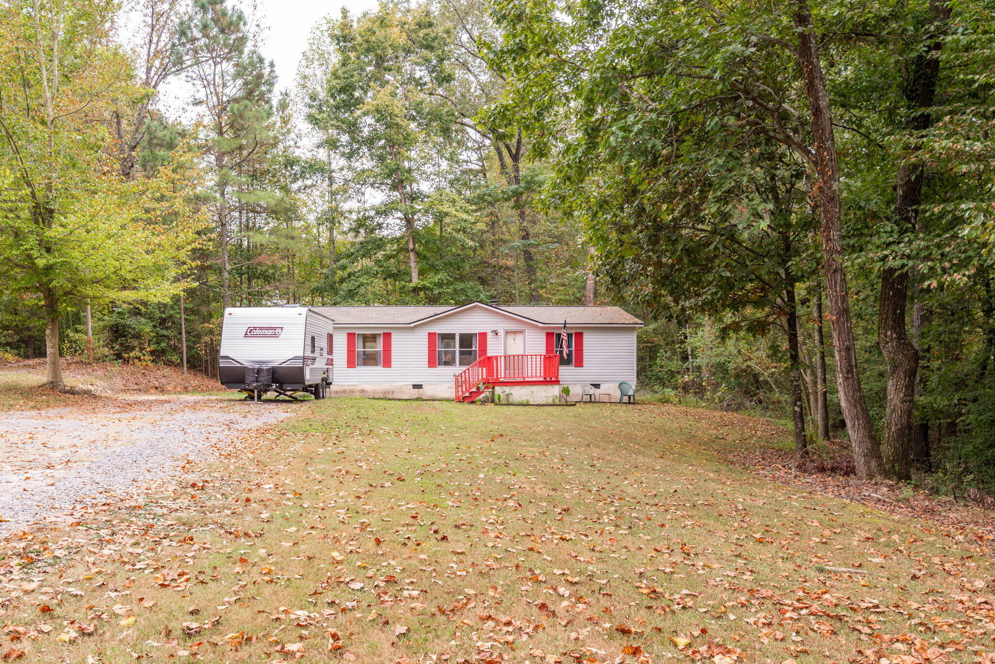 Property Photo:  277 Wheeler Dam Rd  GA 30710 