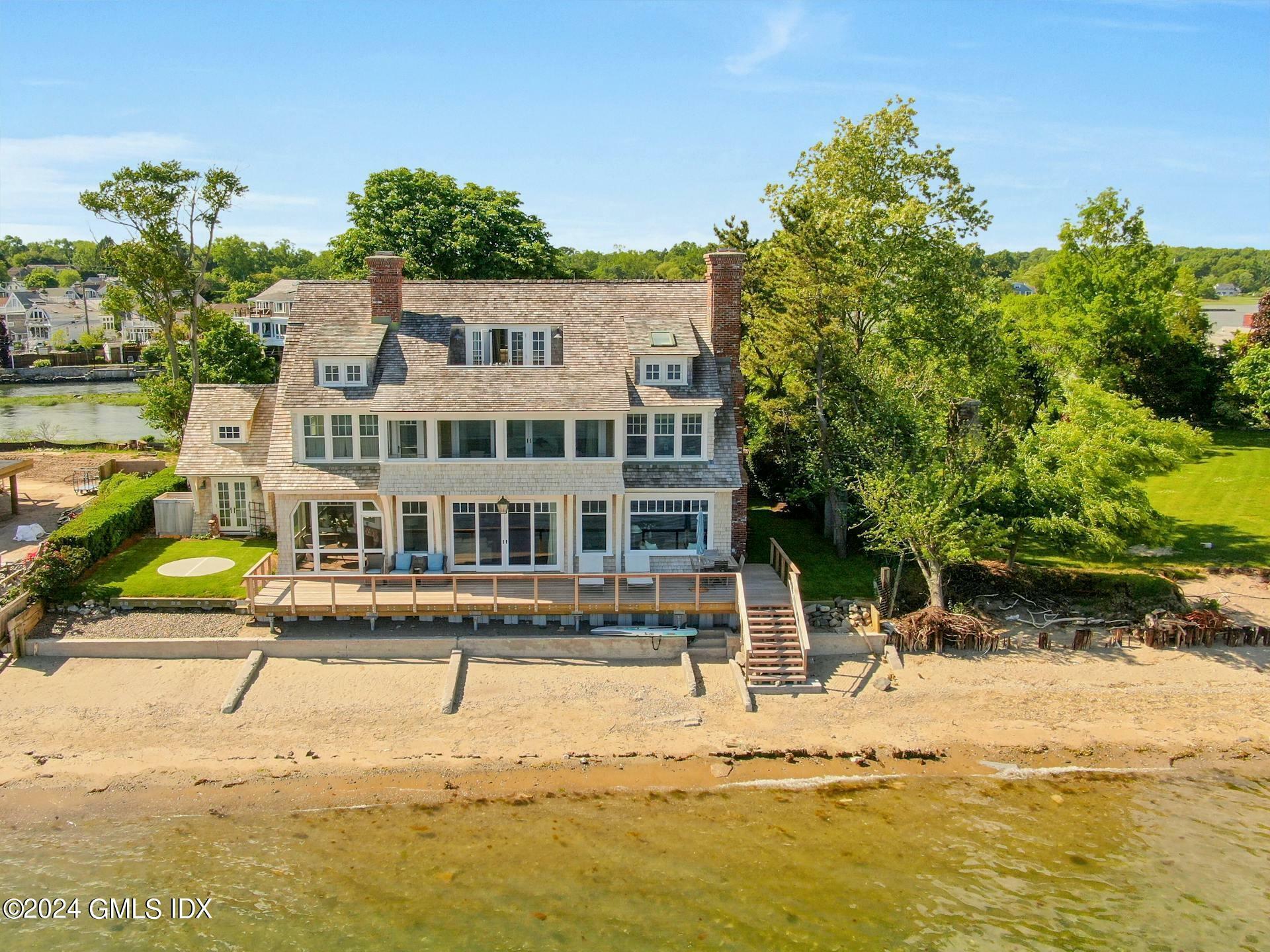 Property Photo: 46 Compo Mill CT 06880