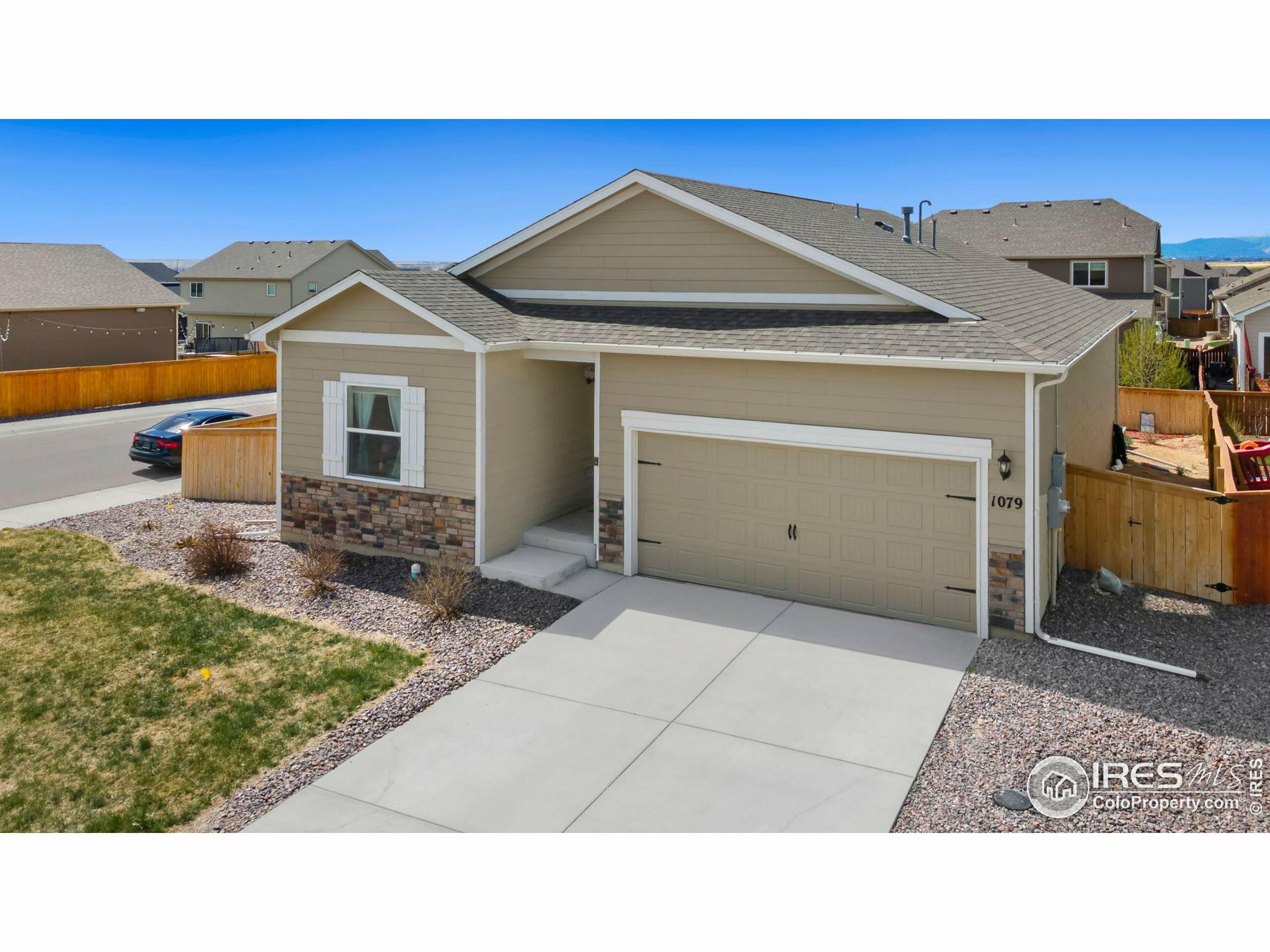 Property Photo:  1079 Long Meadows St  CO 80550 