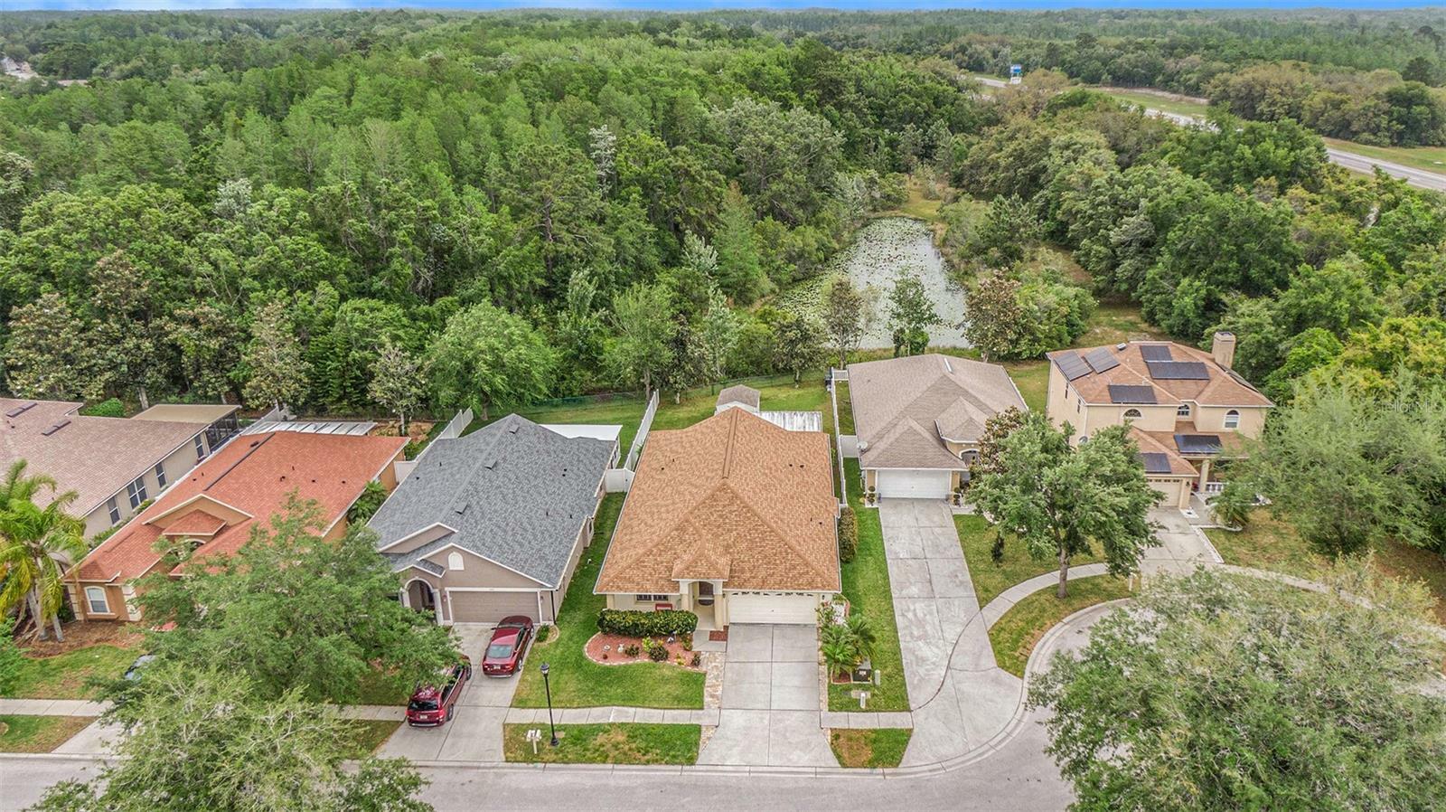 Property Photo: 15939 Pond Rush Court FL 34638