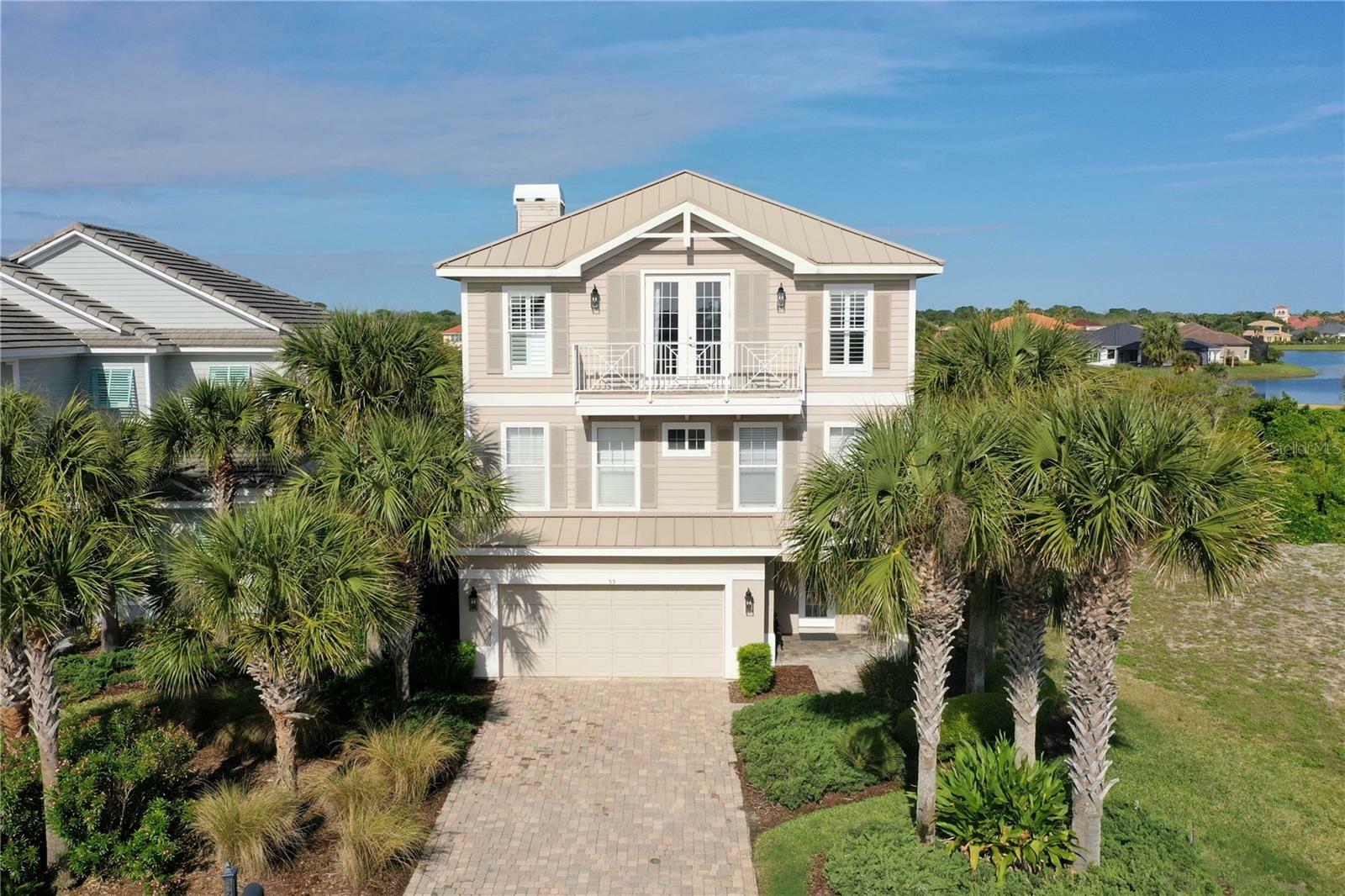 Property Photo:  33 Cinnamon Beach Way  FL 32137 