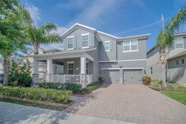 Property Photo: 15535 Murcott Harvest Loop FL 34787