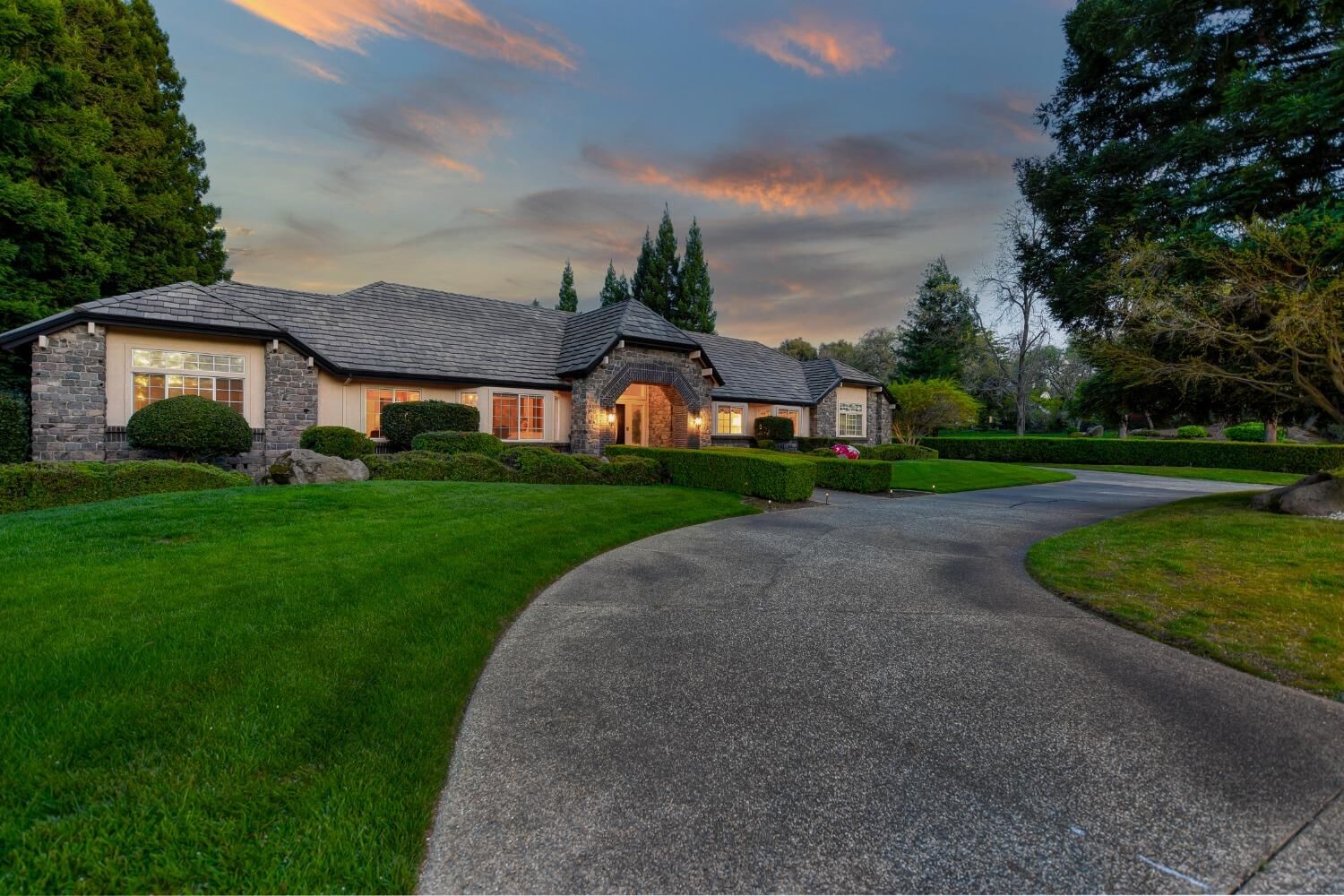 Property Photo: 5050 Lexington Circle CA 95650