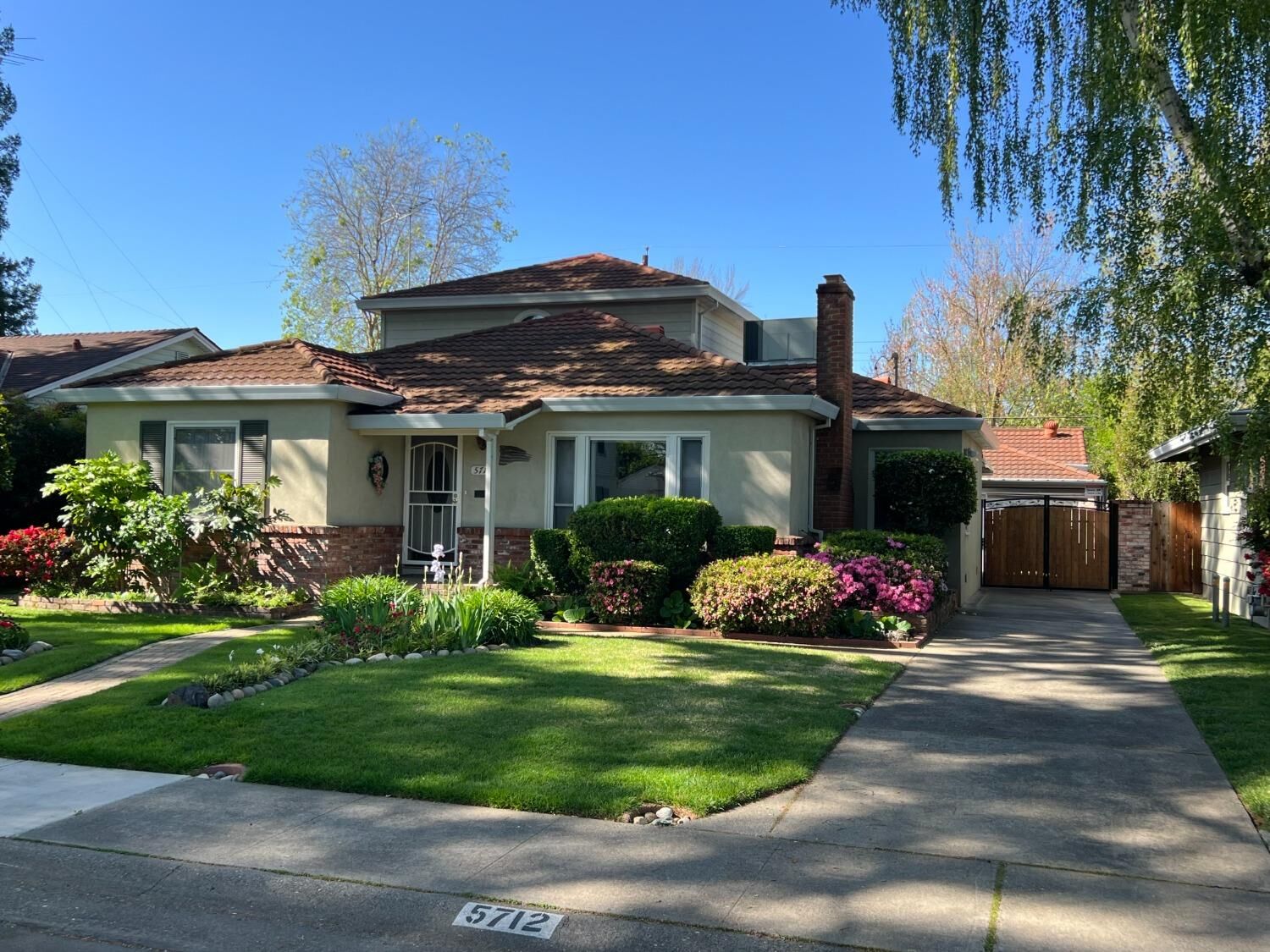 Property Photo: 5712 Shepard Avenue CA 95819