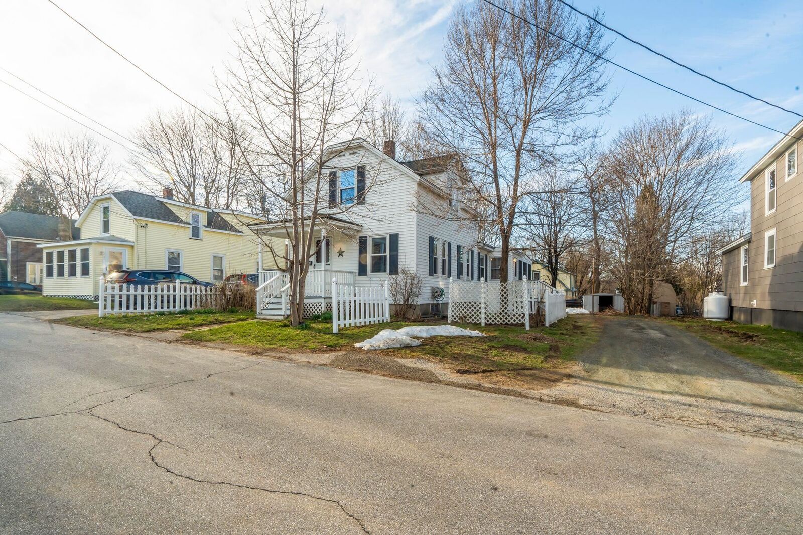 Property Photo:  39 Syndicate Street  NH 03773 