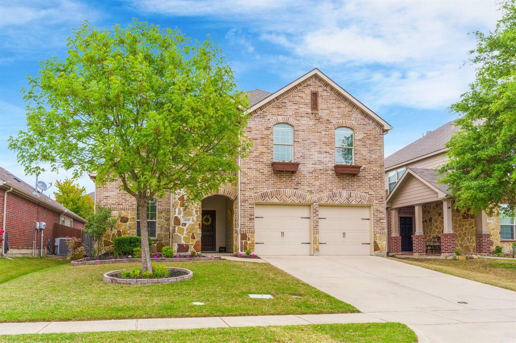 Property Photo:  3108 Barkwood Drive  TX 75071 