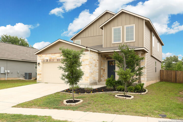 Property Photo: 7922 Bearcat Field TX 78253