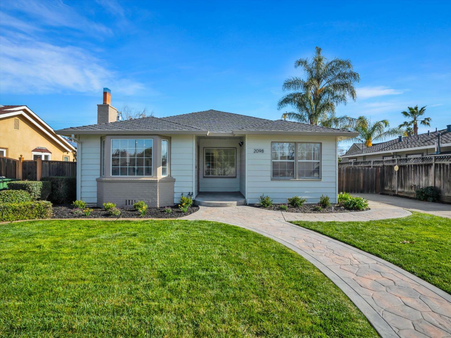 Property Photo: 2098 Jonathan Avenue CA 95125