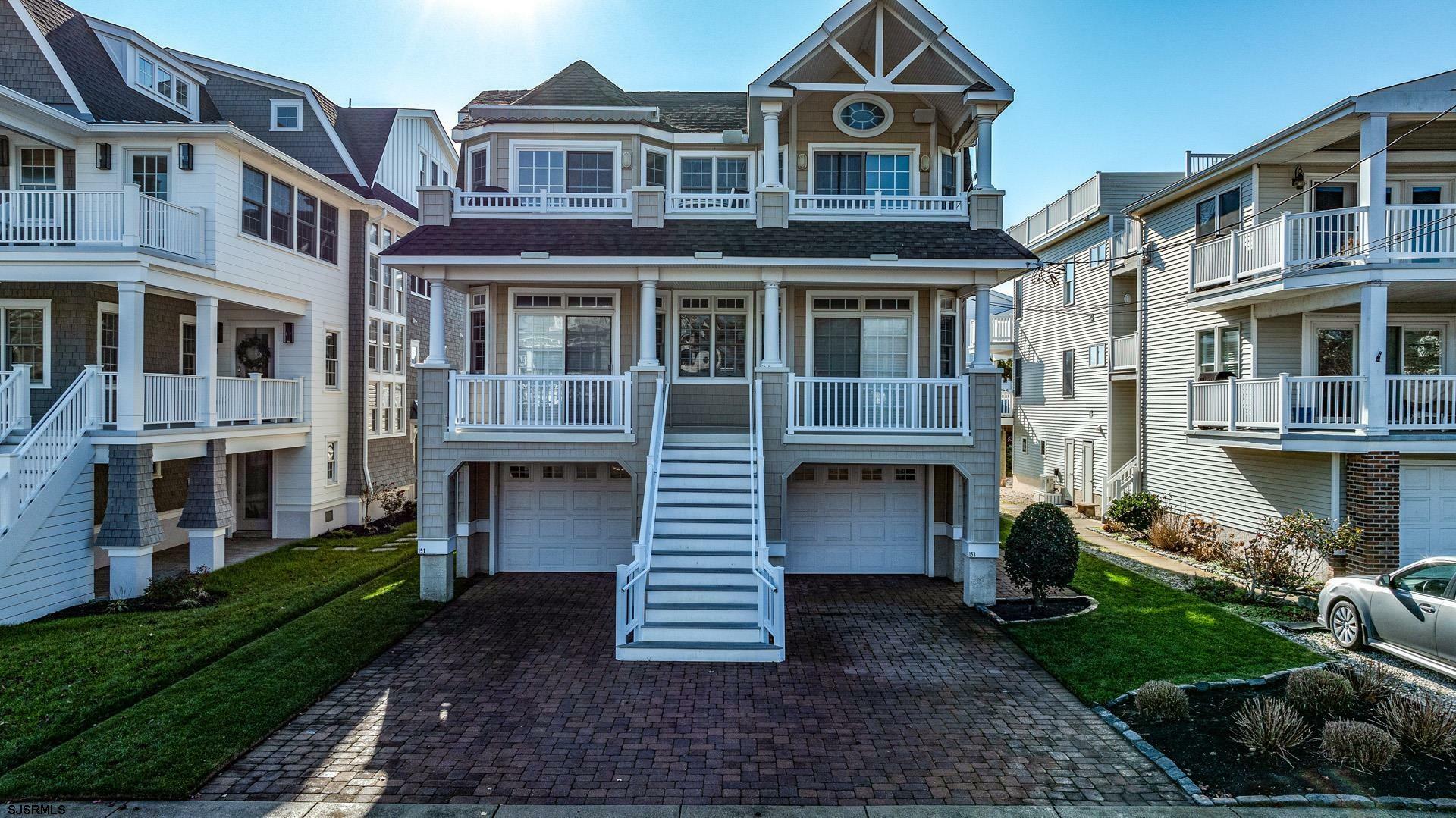 Property Photo:  153 E Atlantic Blvd 2  NJ 08226 