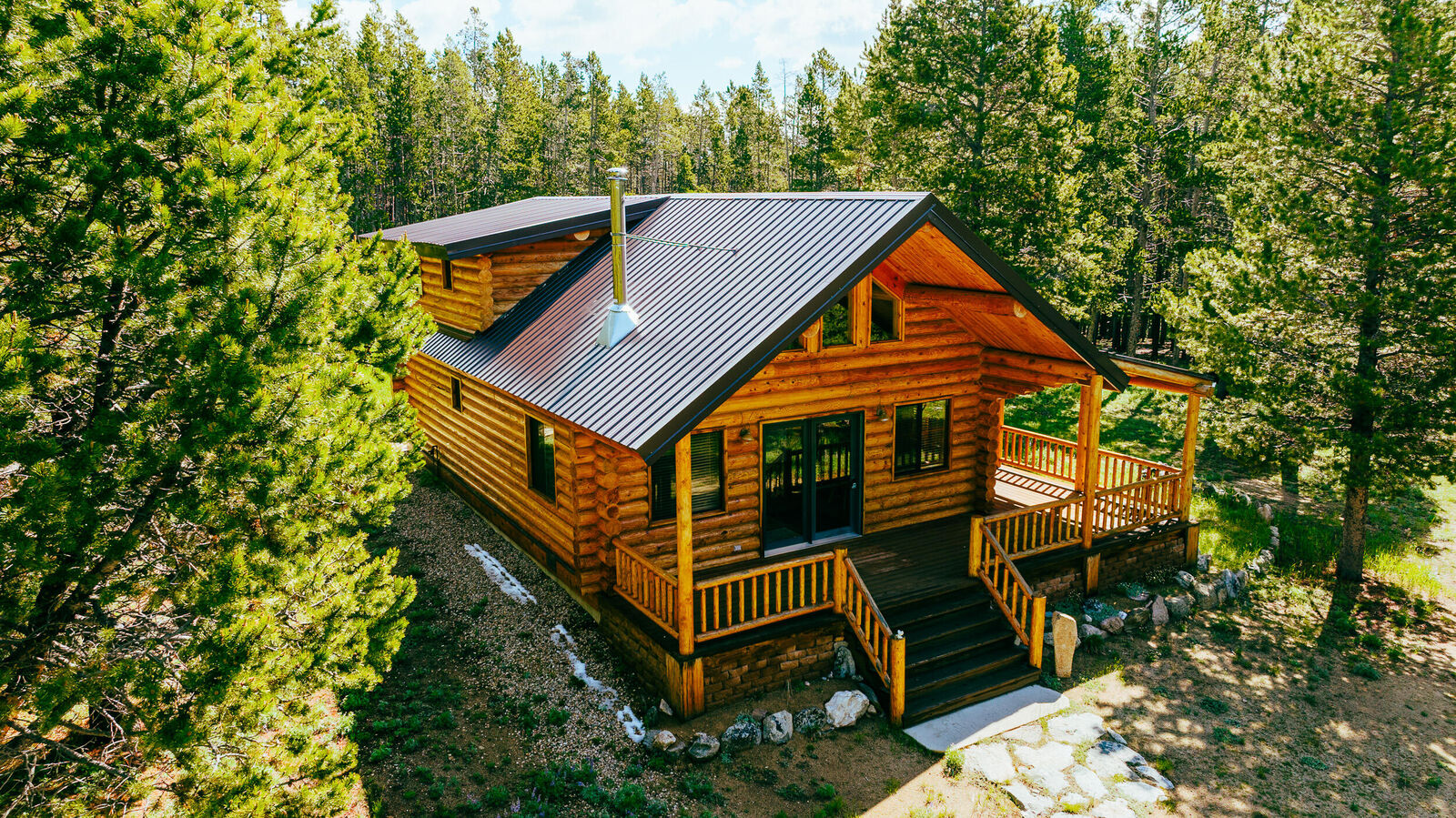 Property Photo:  170 Powder River Lane  WY 82834 