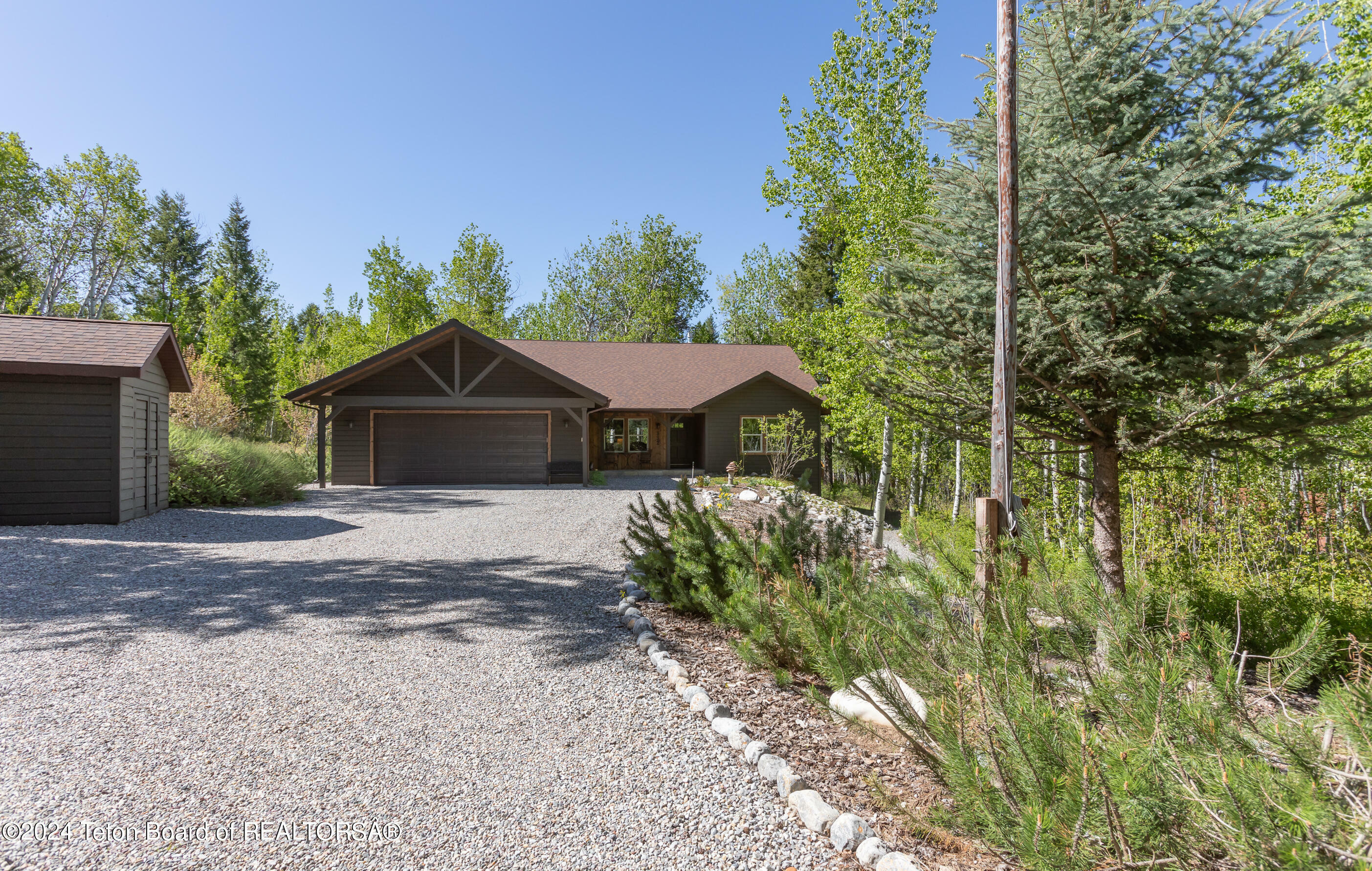 Property Photo:  332 N Forest  WY 83127 