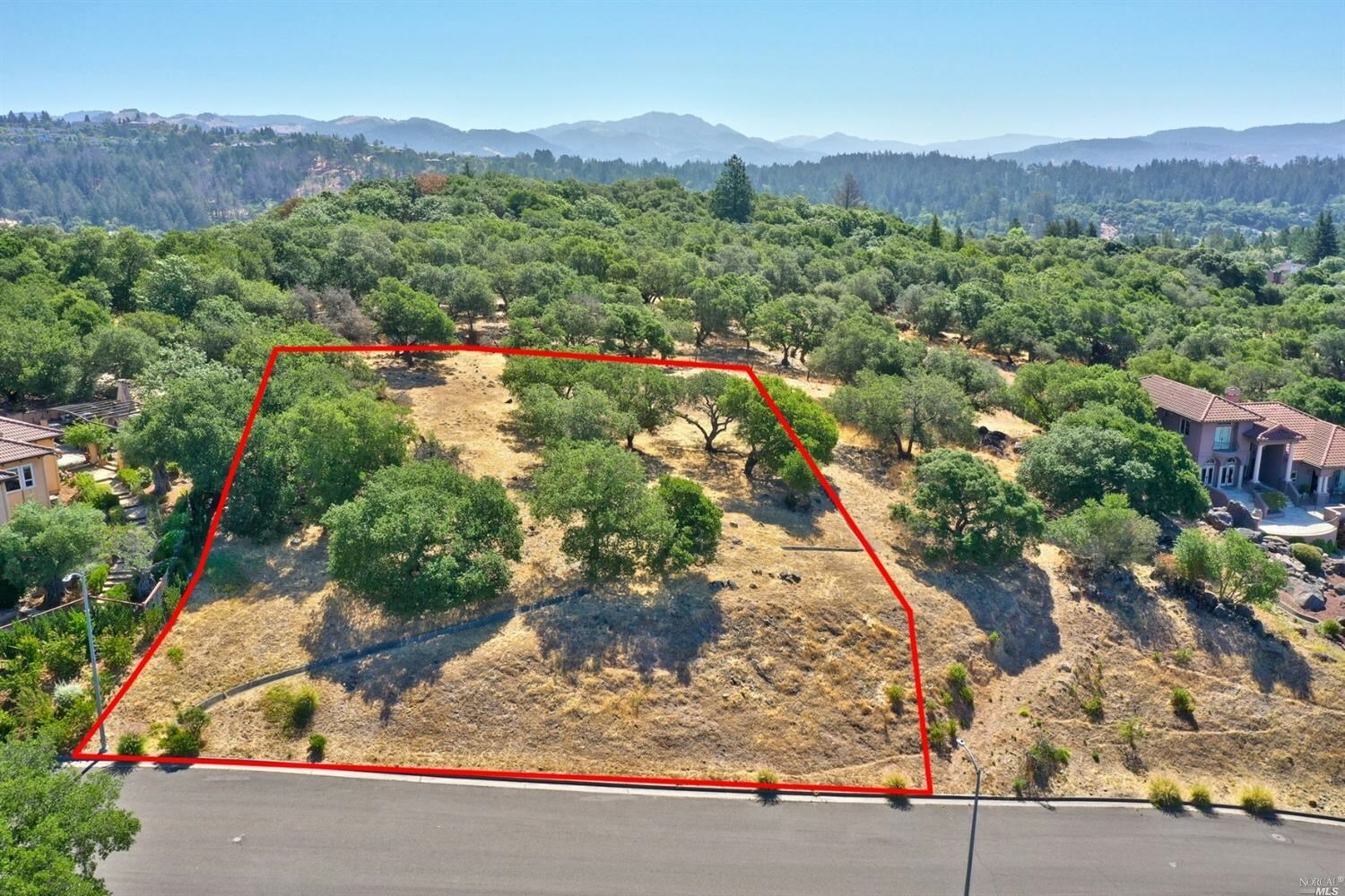 Property Photo:  3606 Tillmont Way  CA 95403 