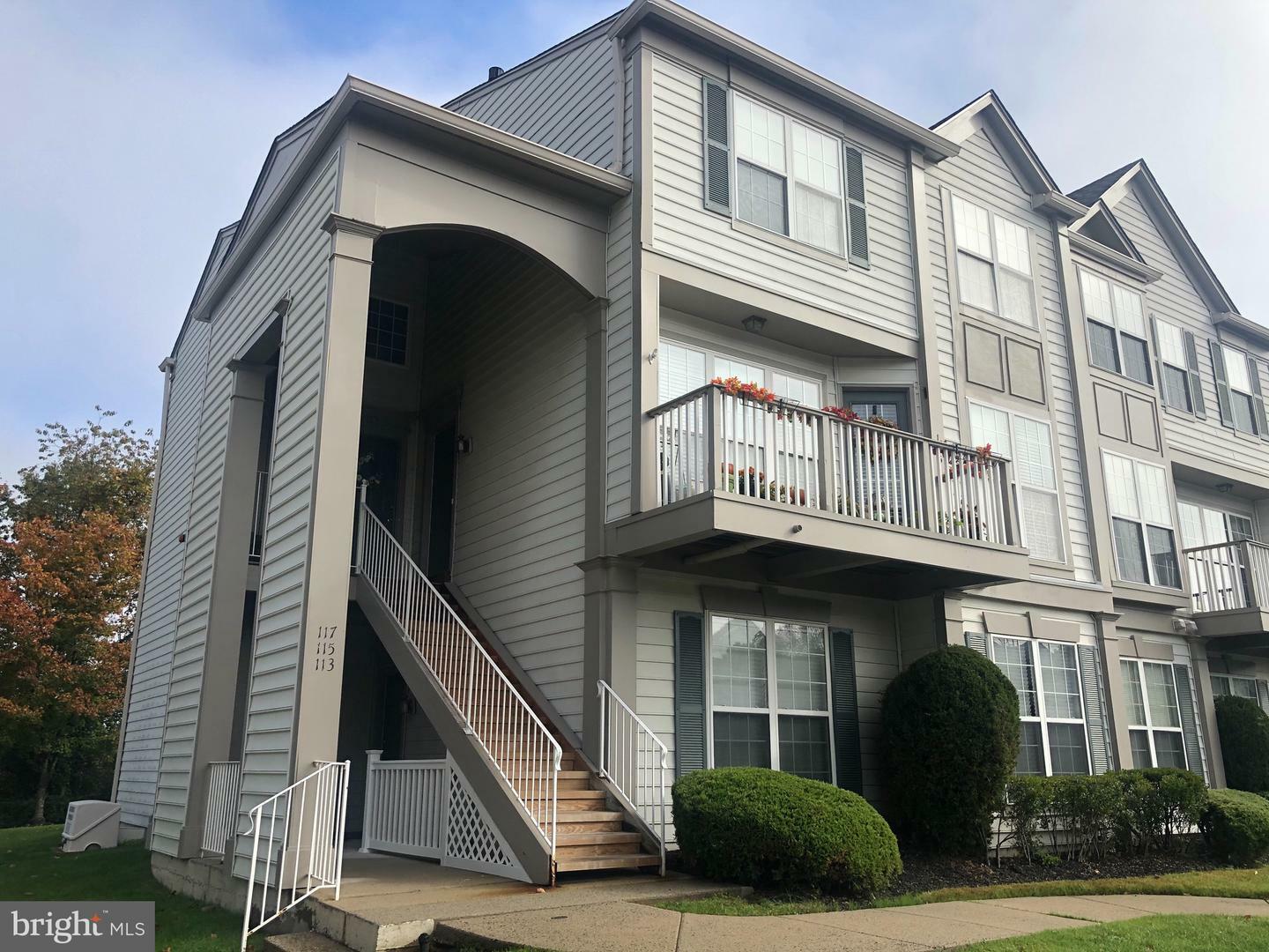Property Photo: 113 Foxglove Drive NJ 08075