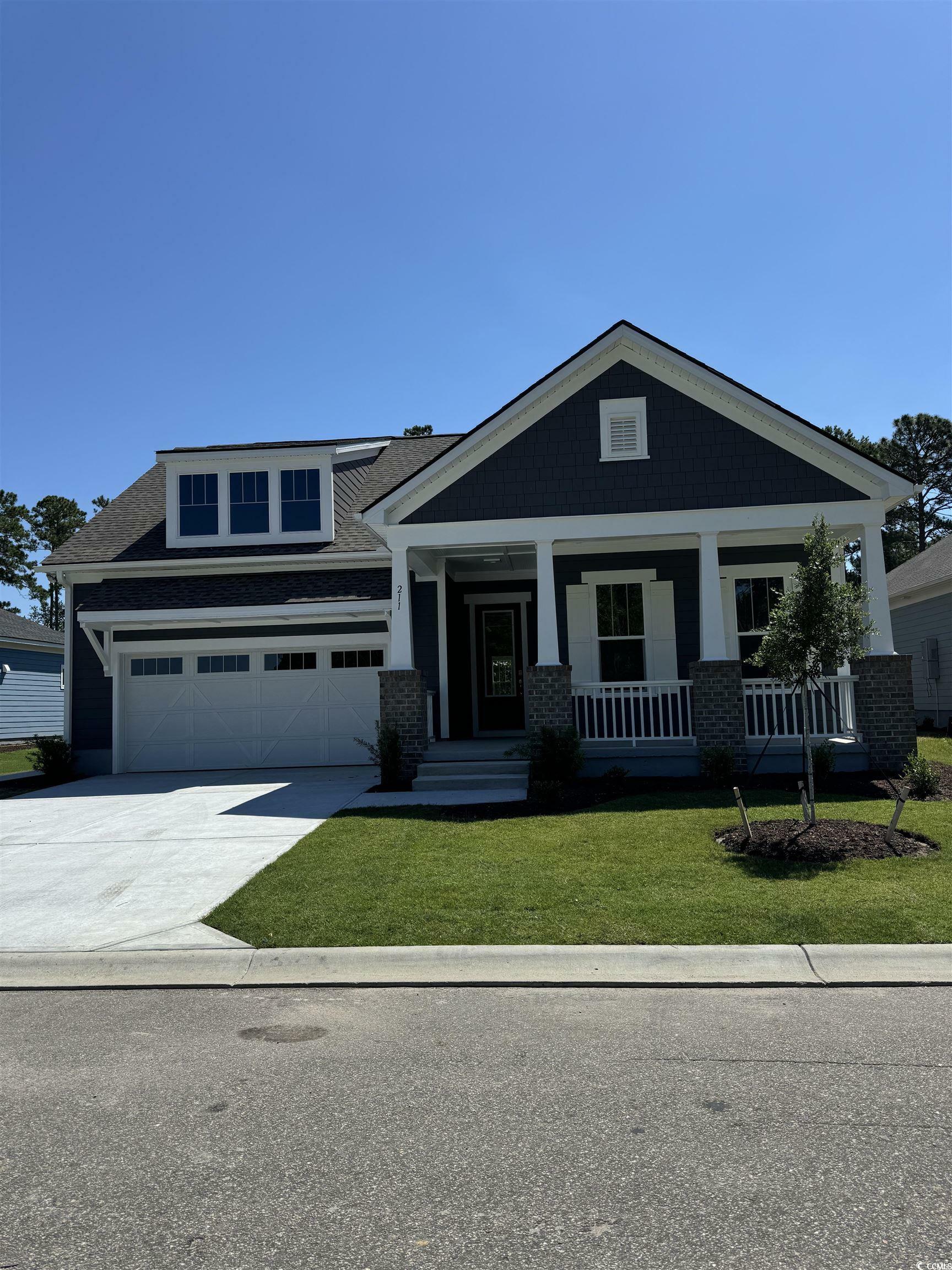 Property Photo: 211 Black Water Dr. SC 29576