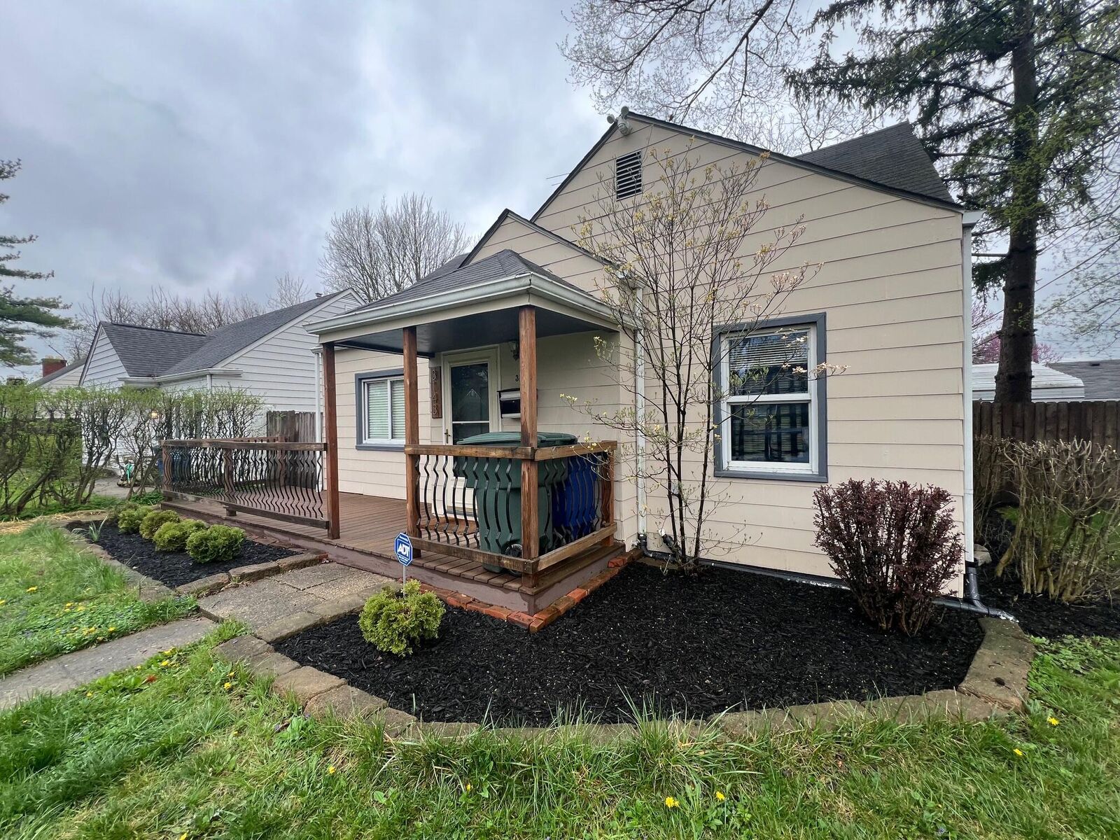 Property Photo:  3143 Dresden Street  OH 43224 