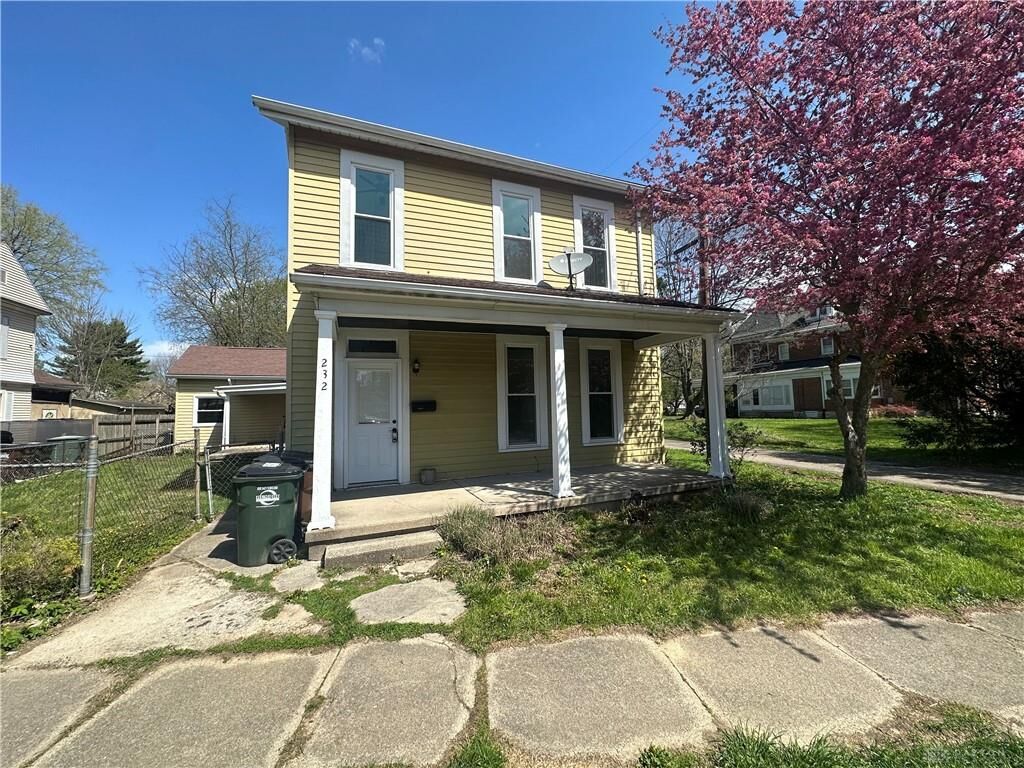 Property Photo: 234 Union Street OH 45385
