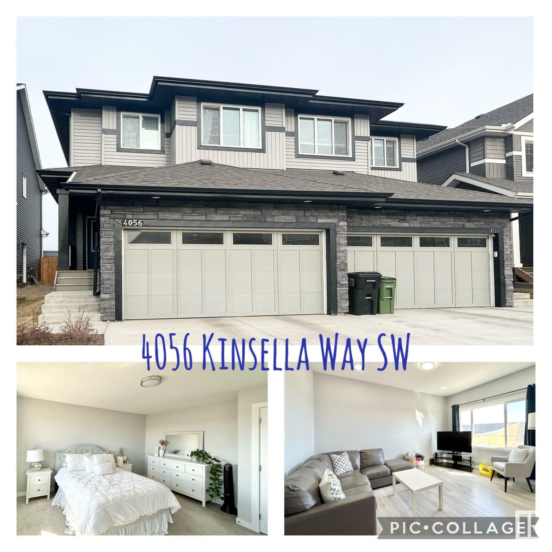 4056 Kinsella Way SW  Edmonton AB T6W 4J6 photo