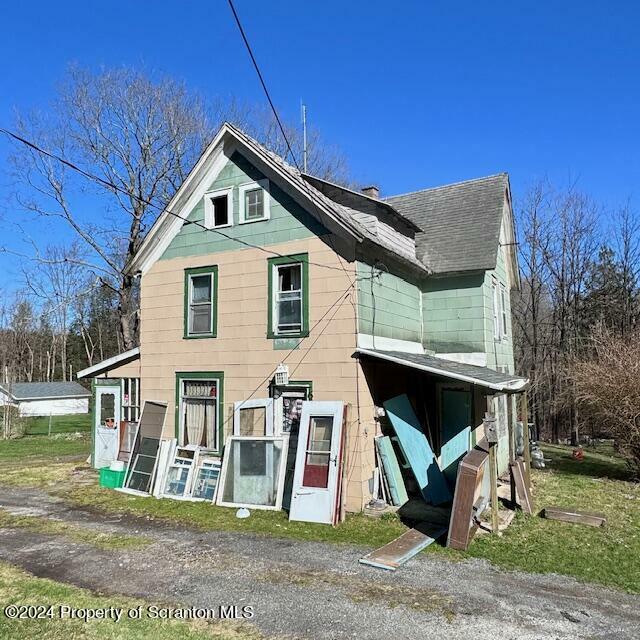 Property Photo:  67 Humphrey Road  PA 18414 