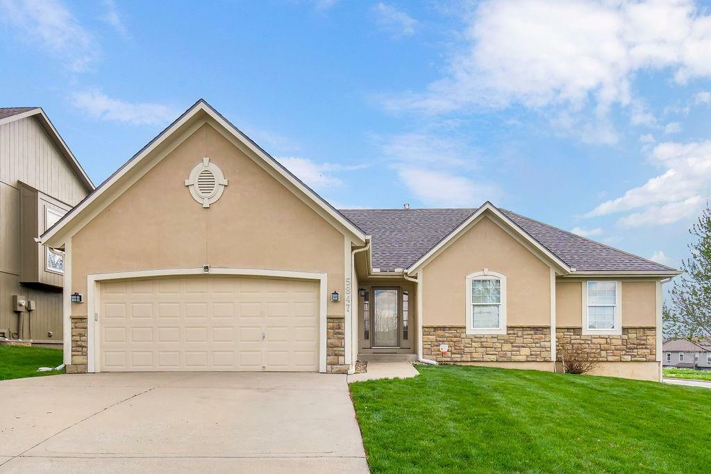 Property Photo: 5847 Redbud Street KS 66218