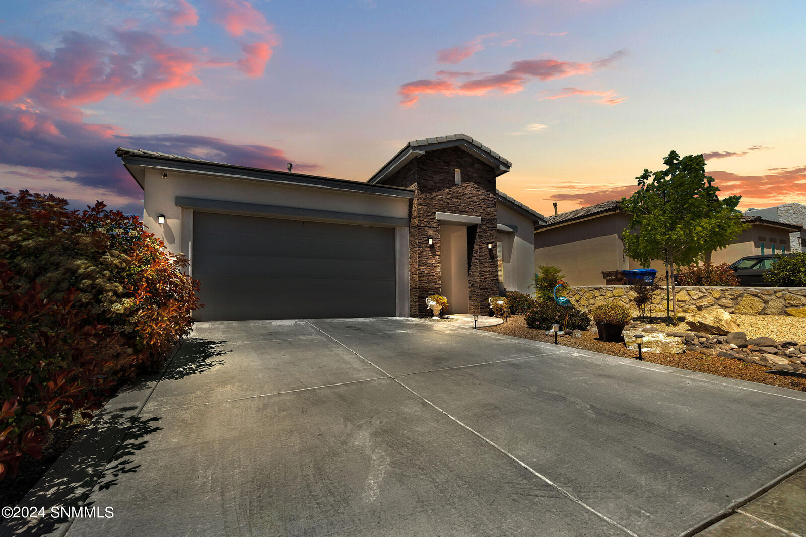 Property Photo:  1953 W Villa Napoli Loop  NM 88011 