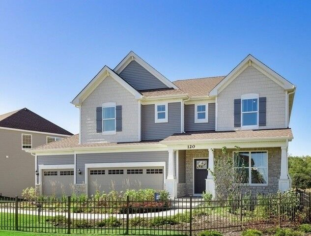 Property Photo: 12294 Skeels Street IL 60142