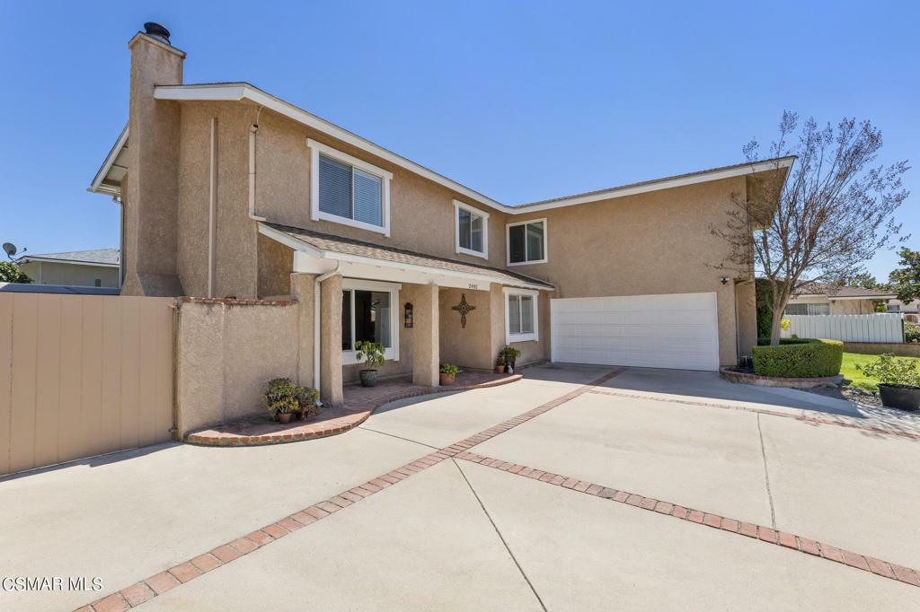 Property Photo:  2482 Knightwood Circle  CA 93063 